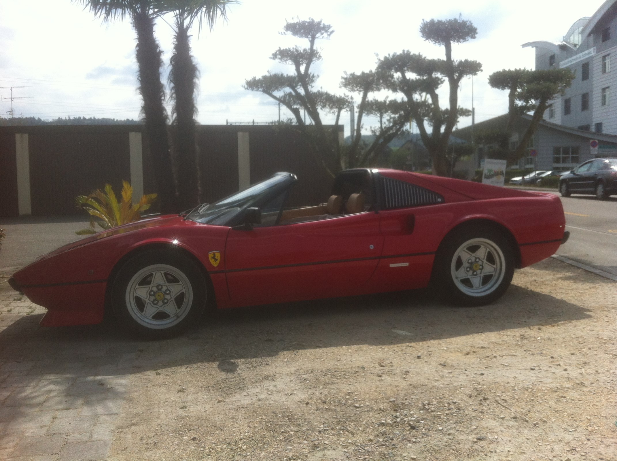 FERRARI 308 GTSi