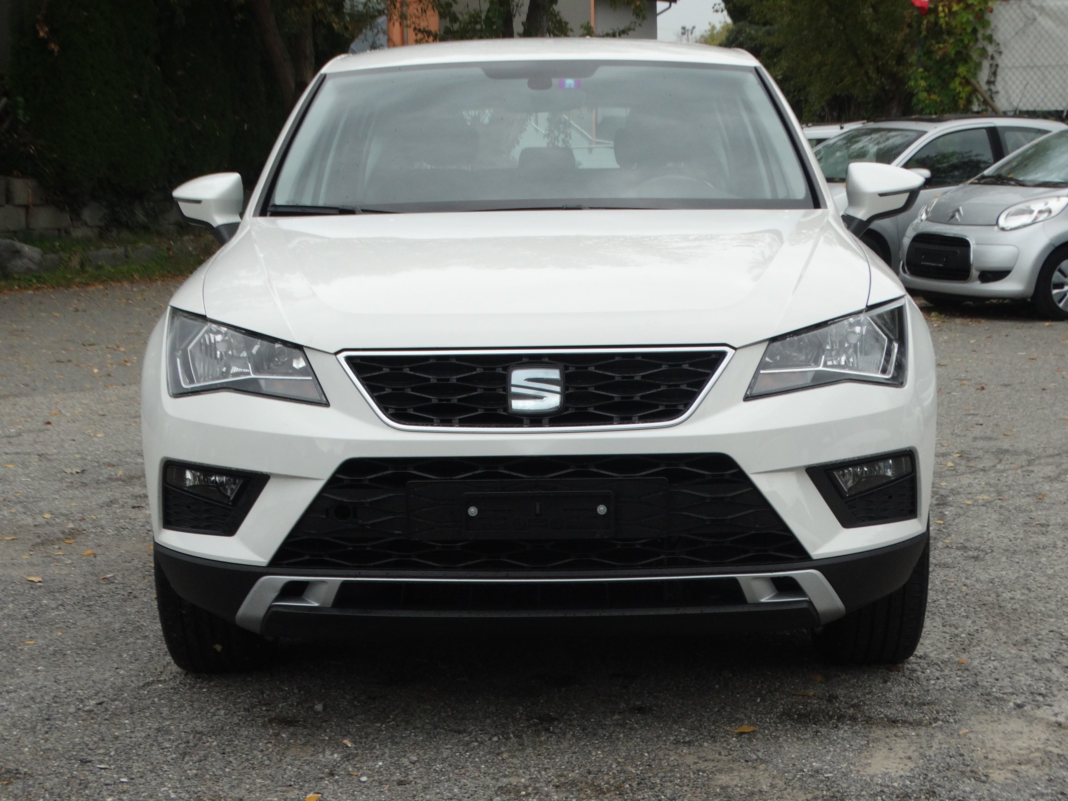 SEAT Ateca 2.0 TDI CR Style 4Drive