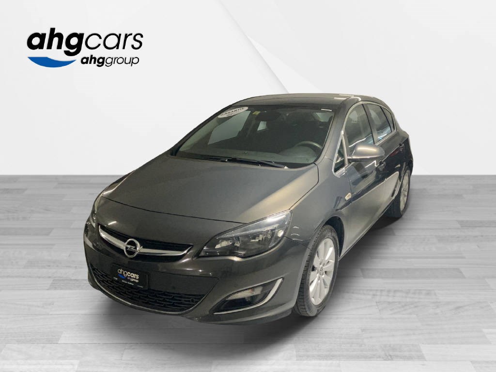 OPEL Astra 1.6 T eTEC Cosmo S/S