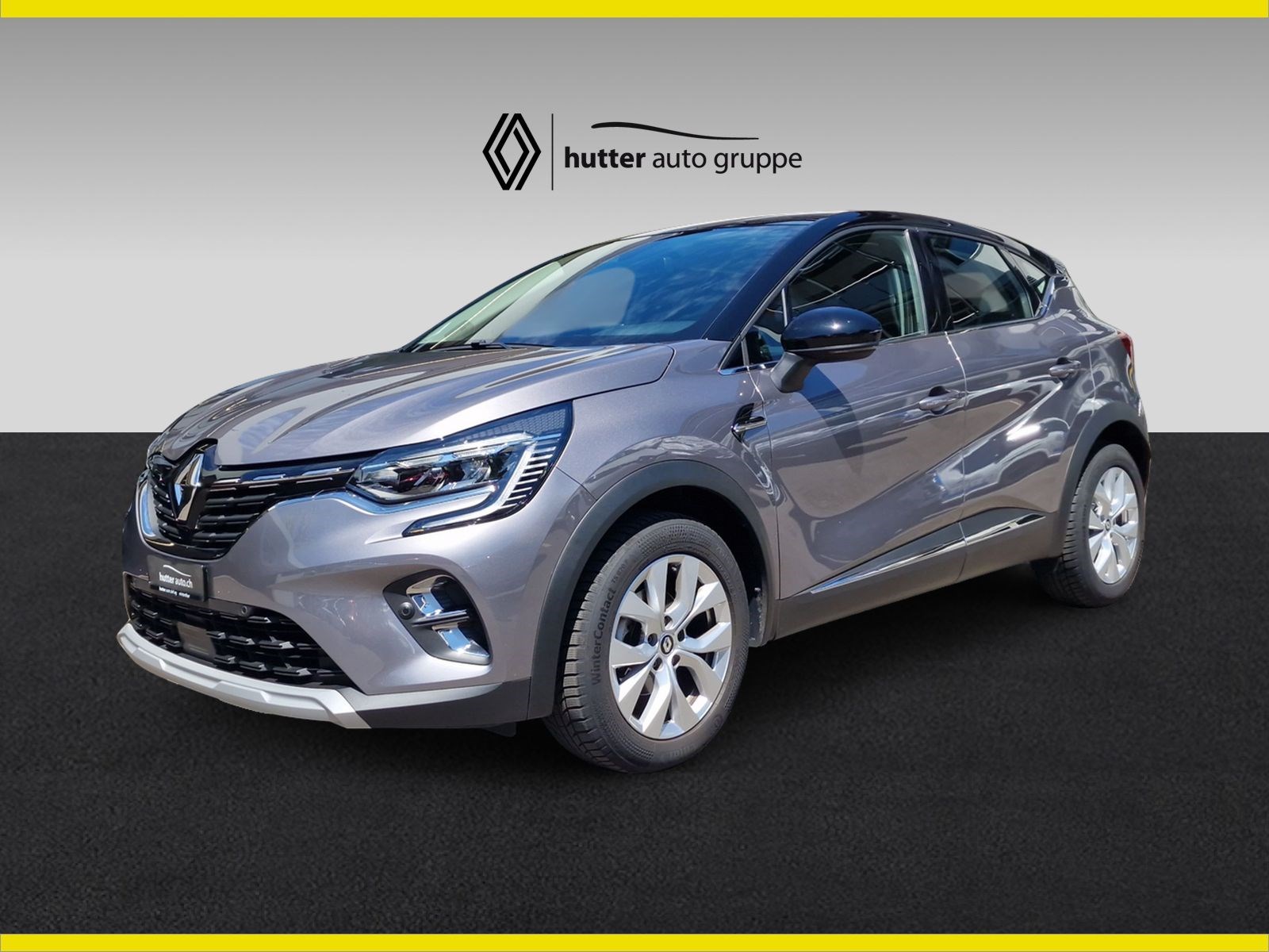 RENAULT Captur 1.3 TCe 140 Intens mild hybrid EDC