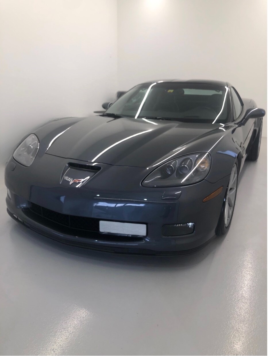 CHEVROLET Corvette Z06