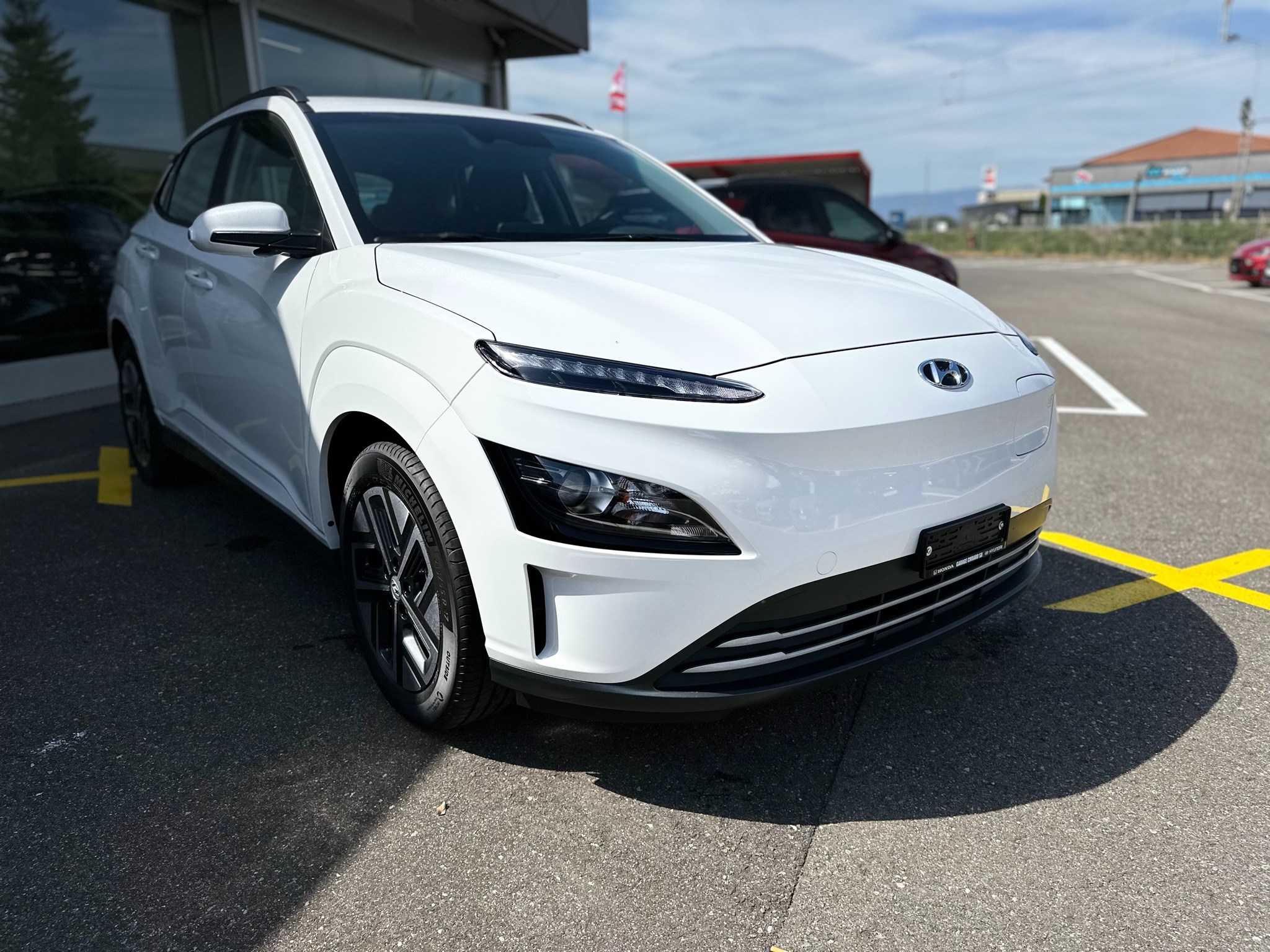 HYUNDAI Kona EV Origo