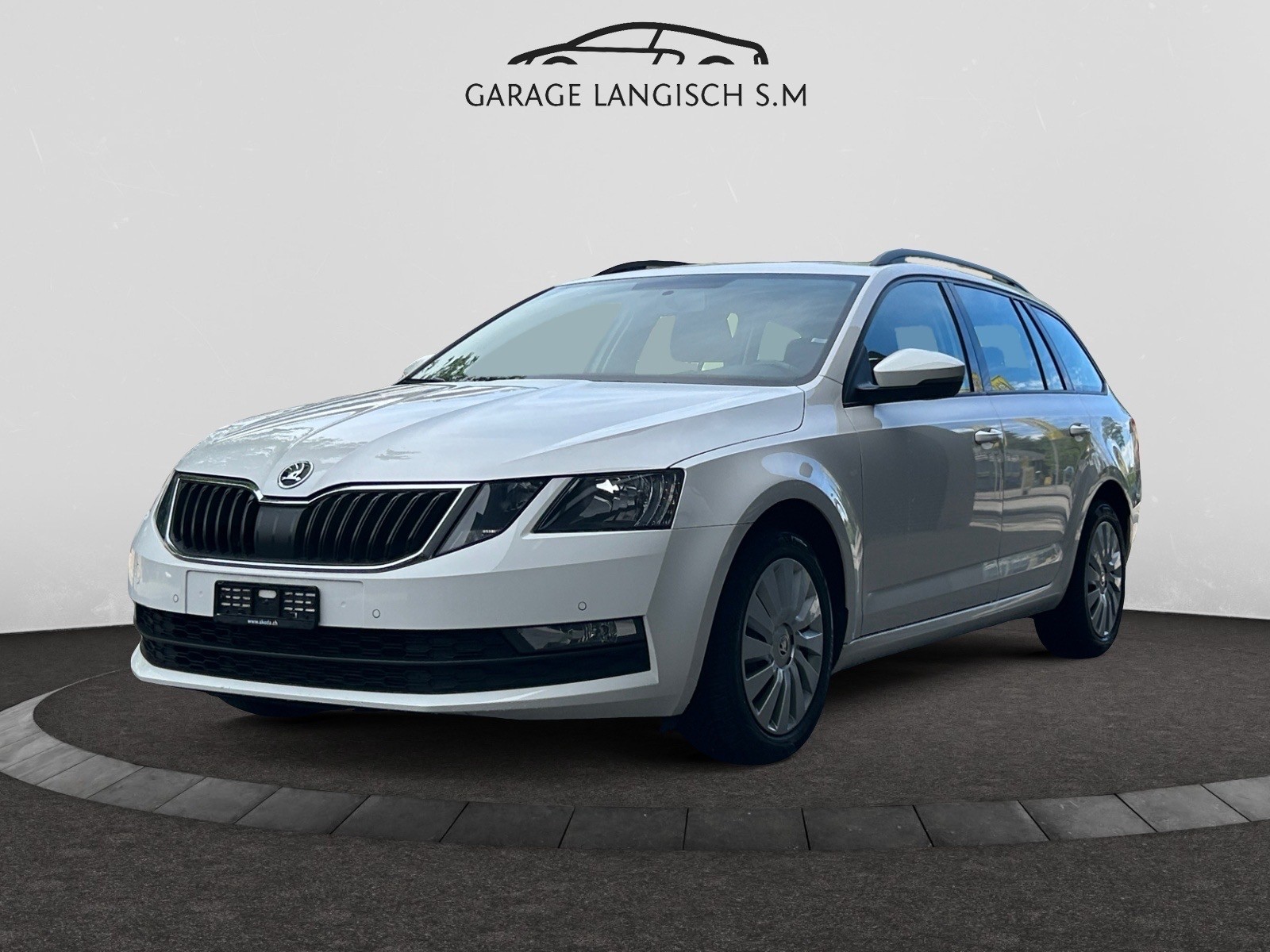 SKODA Octavia Combi 2.0 TDI Ambition 4x4