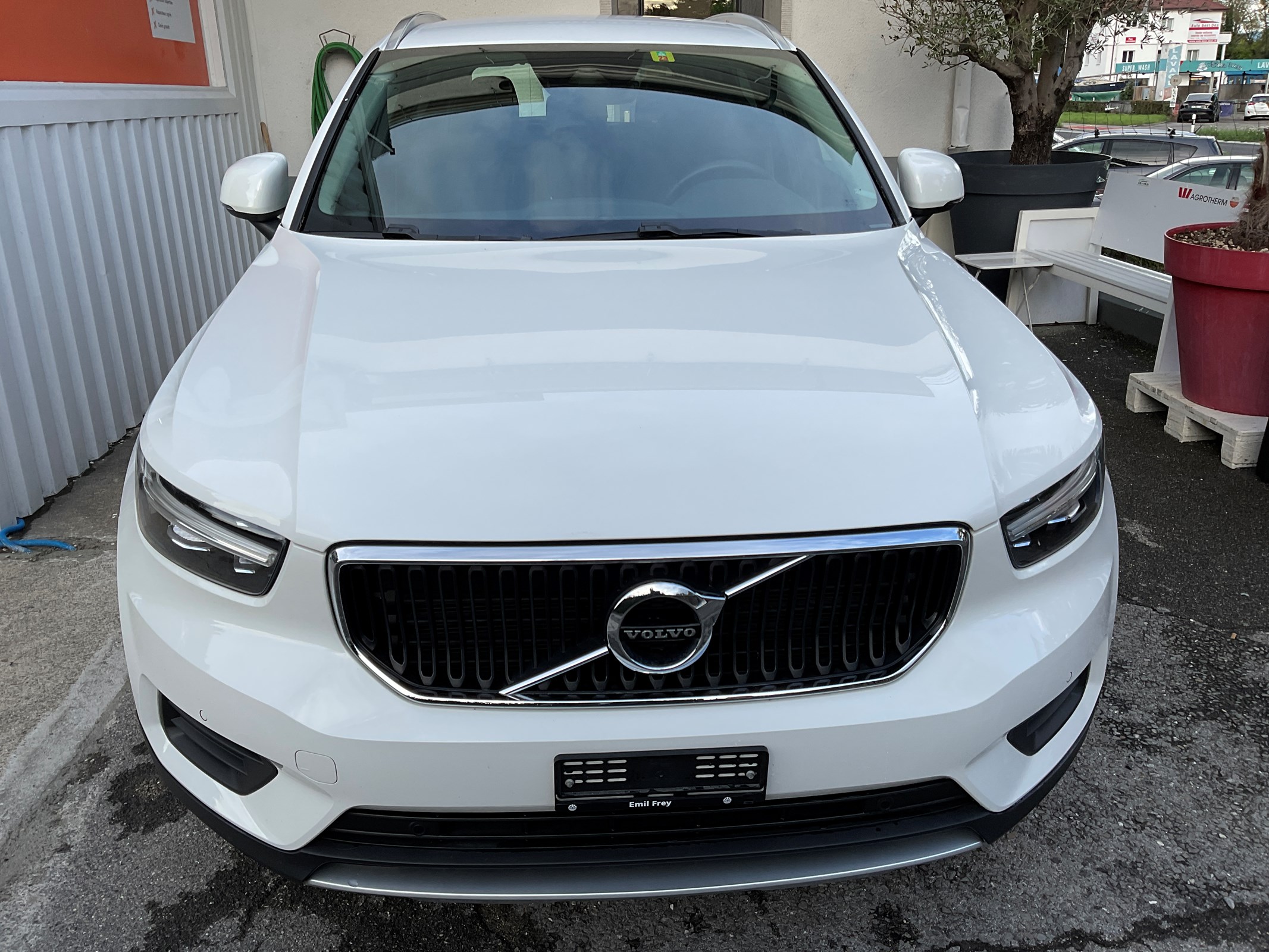 VOLVO XC40 T4 AWD Geartronic