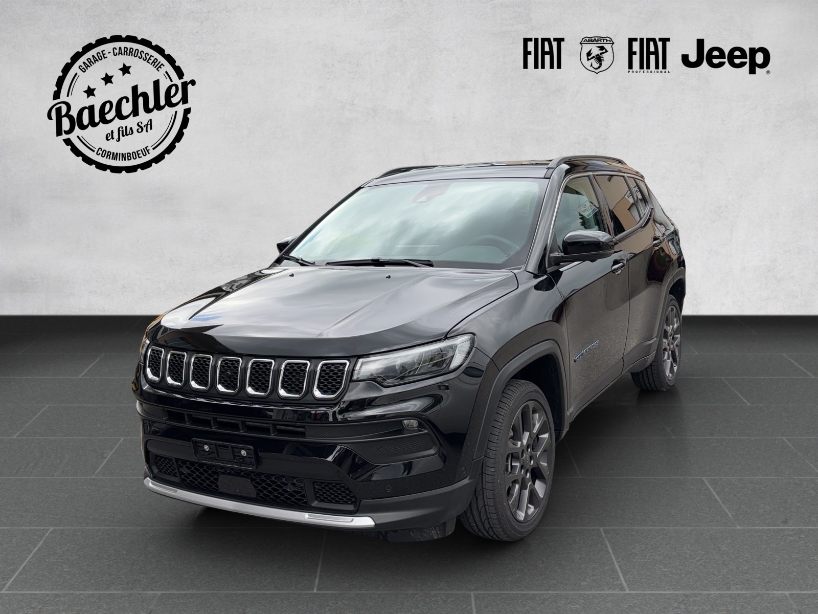 JEEP Compass 1.3 Swiss Limited 4xe