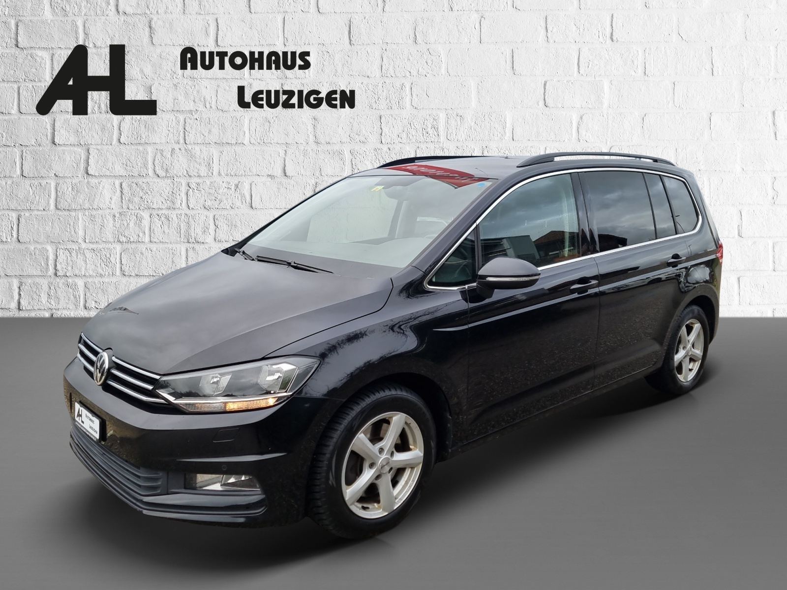 VW Touran 2.0 TDI BlueMotion Technology Comfortline DSG