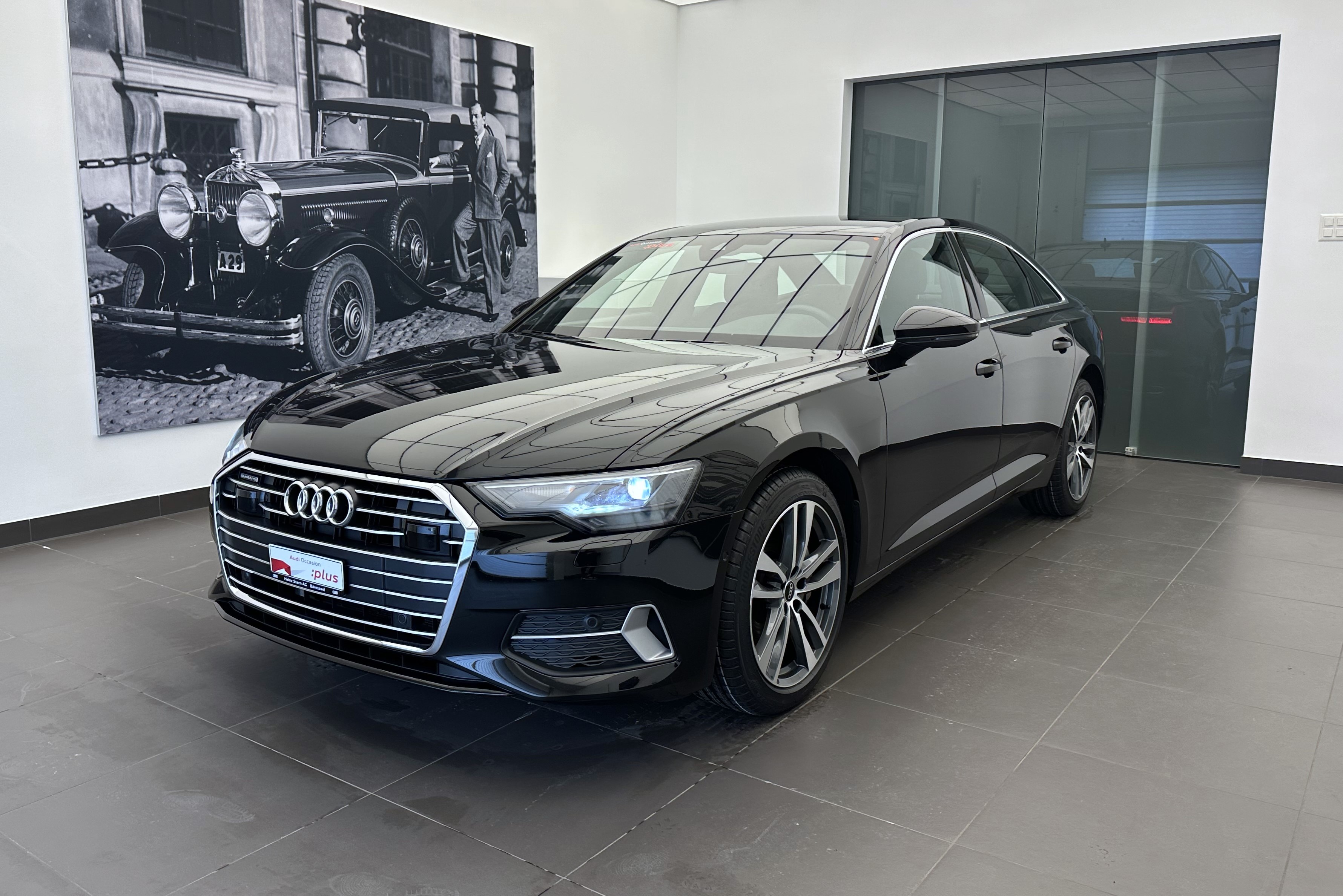 AUDI A6 50 TDI Sport quattro tiptronic