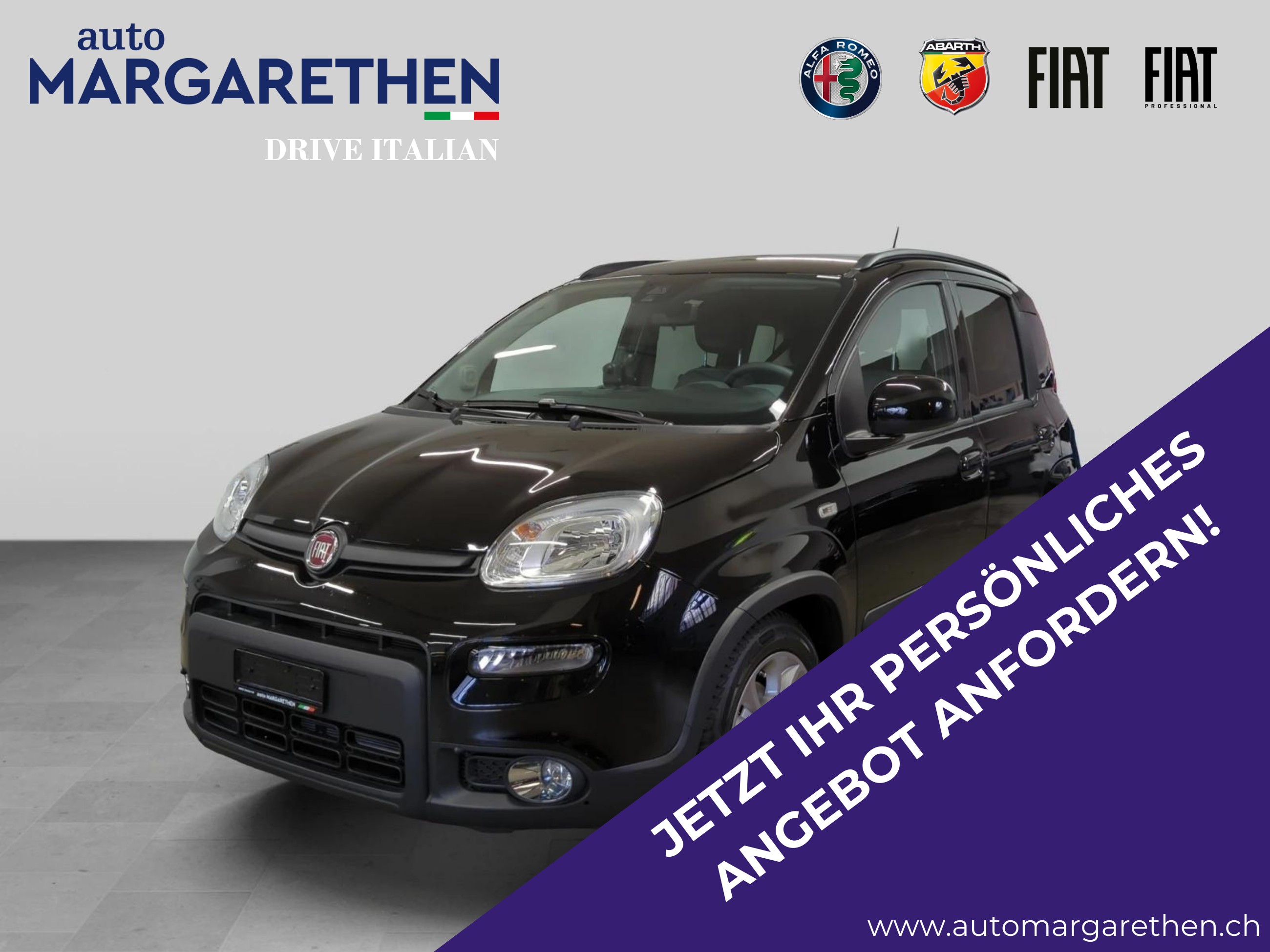 FIAT Panda 1.0 MHEV City Life 70 PS