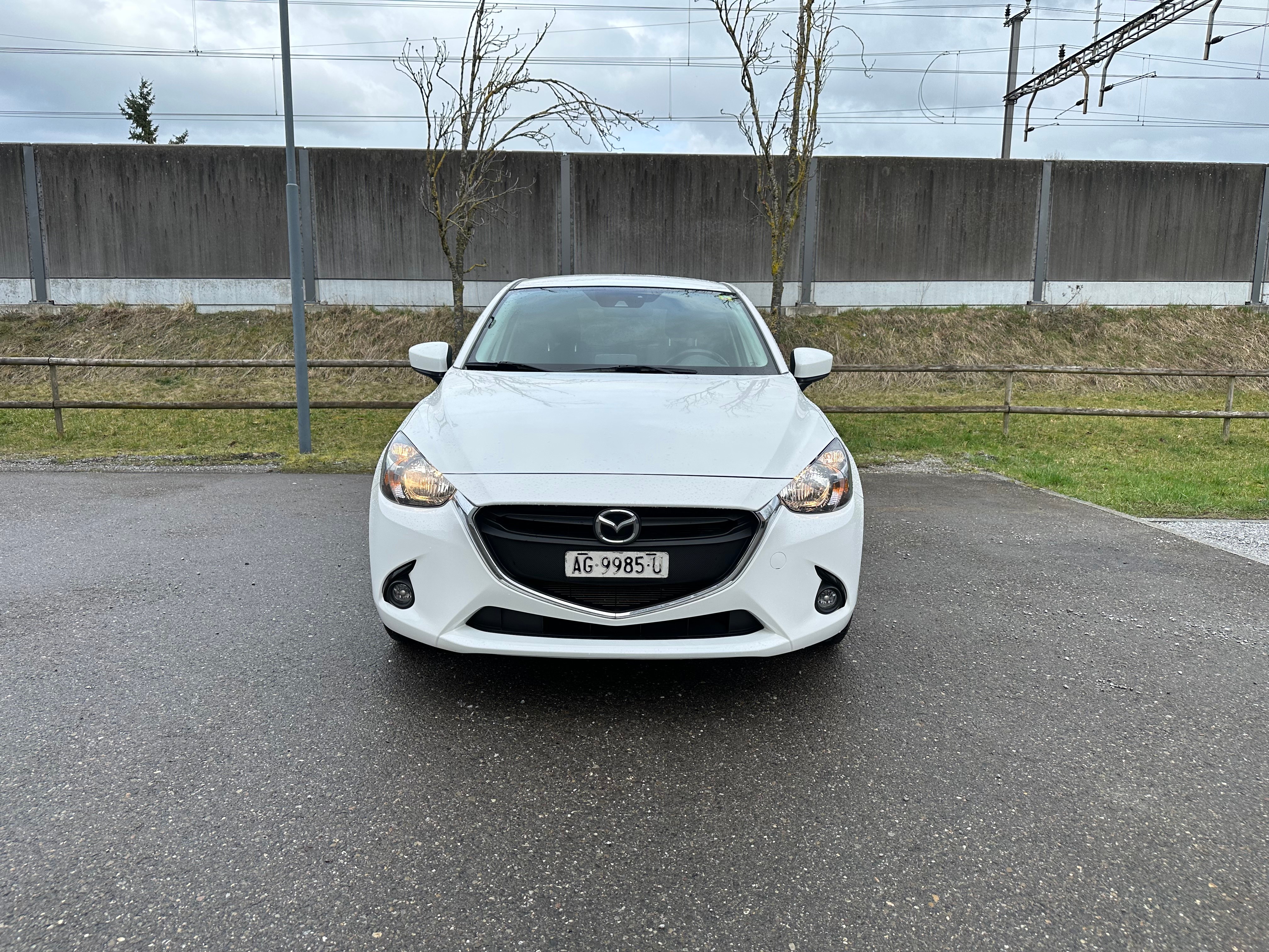 MAZDA 2 1.5i 16V Skyactiv-G Ambition Plus