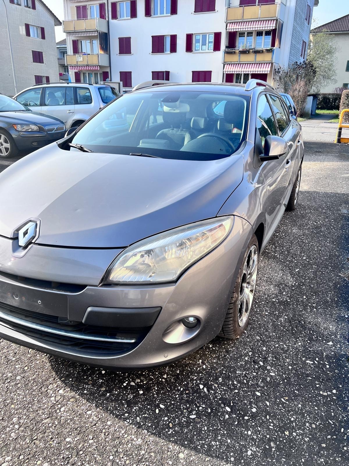 RENAULT Mégane Grandtour 2.0 dCi Privilège Automatic