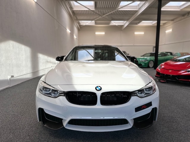 BMW M4 Coupé DKG