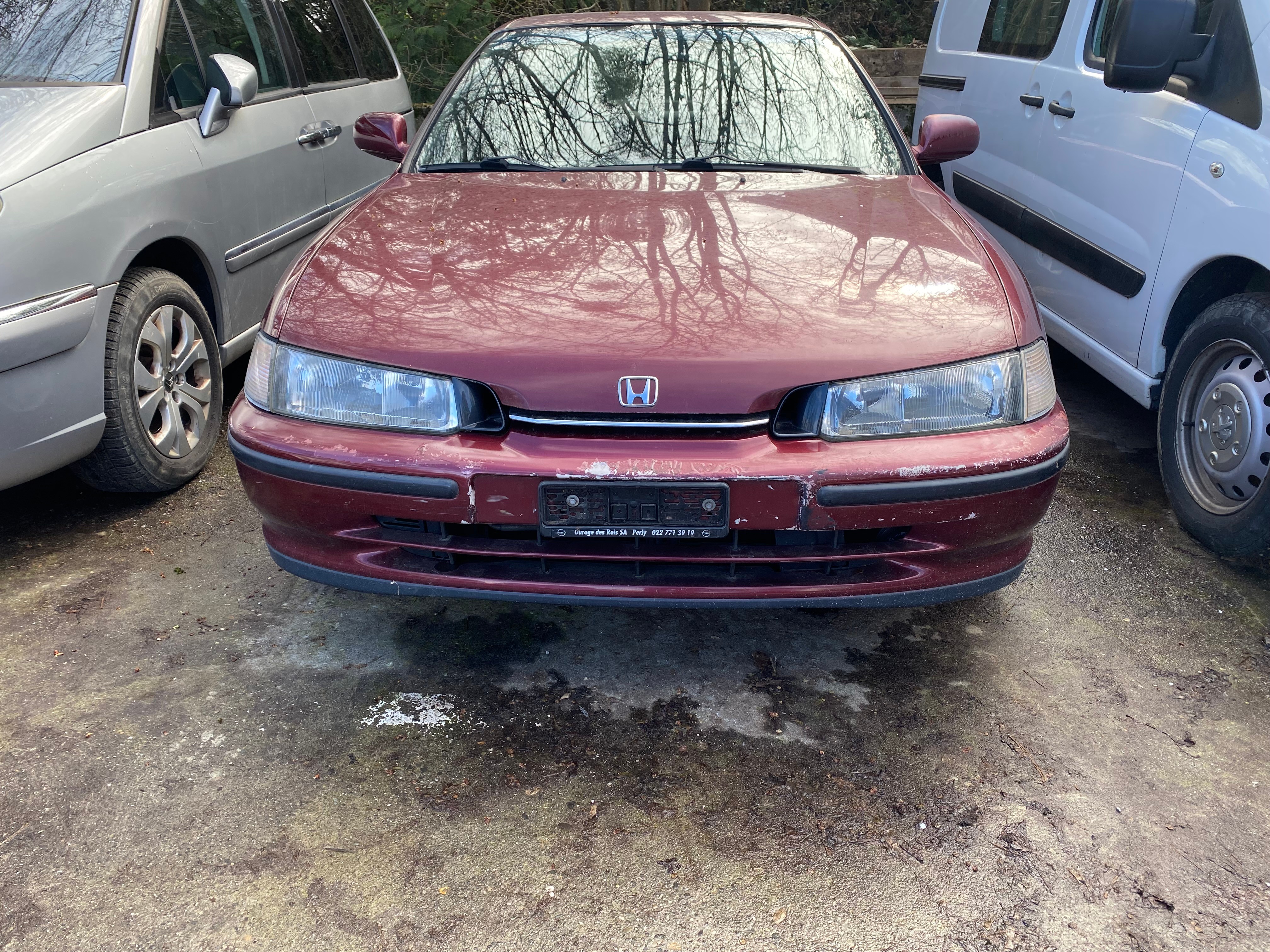 HONDA Accord 2.0i ES