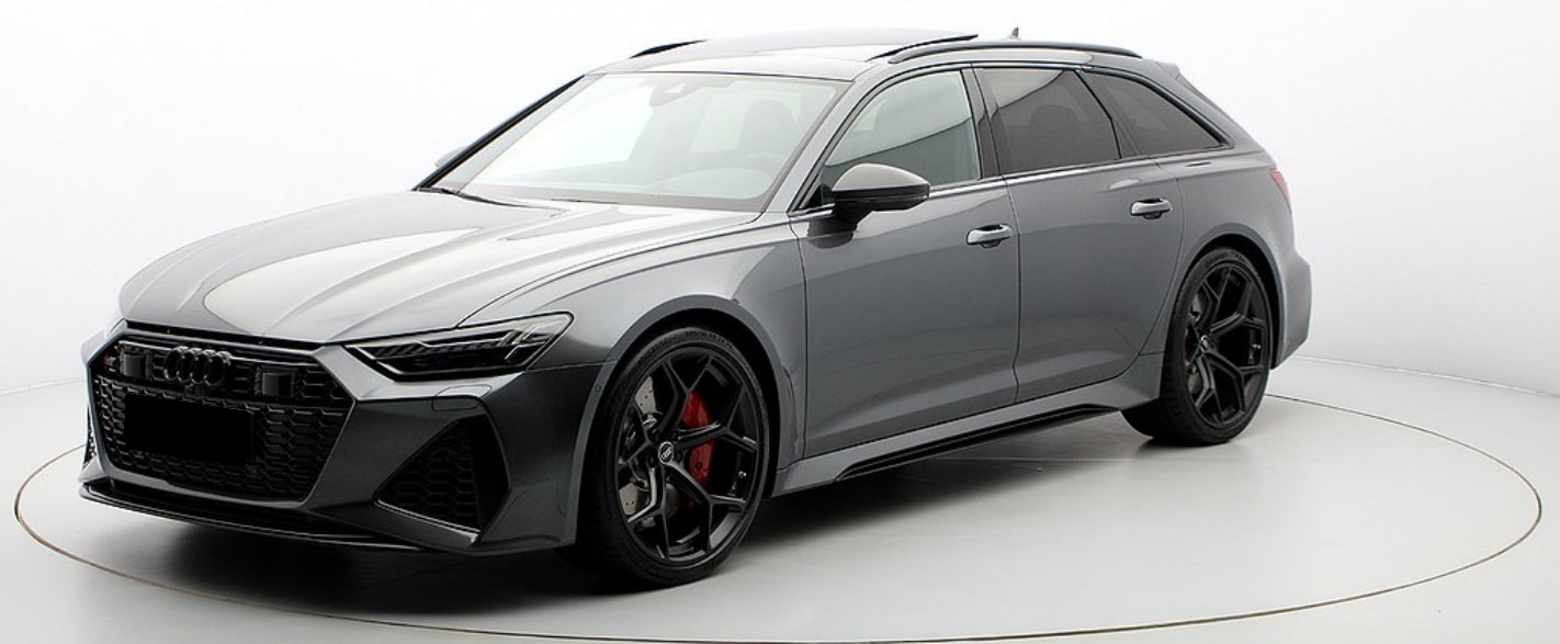 AUDI RS6 Avant 4.0 TFSI V8 Performance quattro