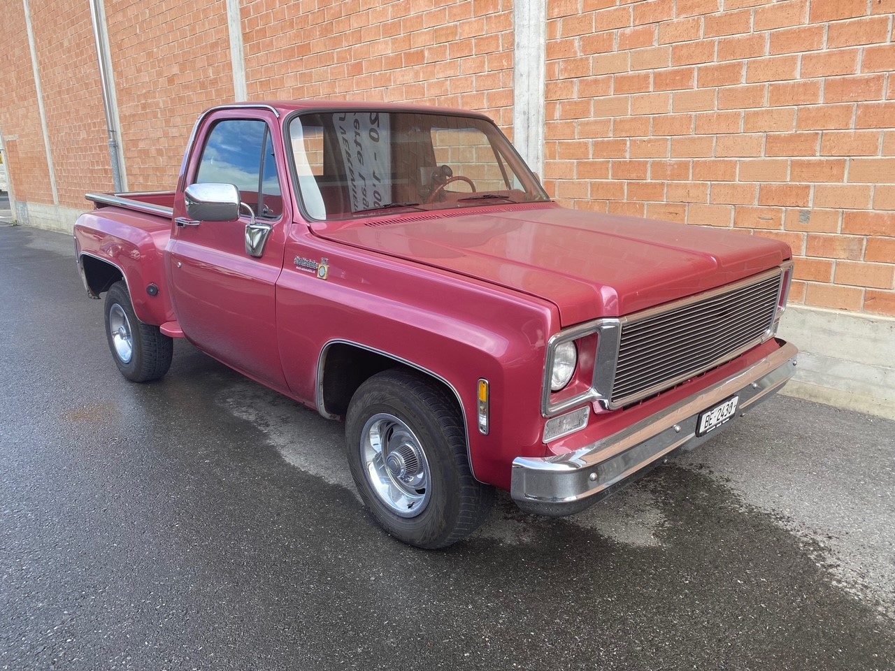 CHEVROLET C10 Stepside