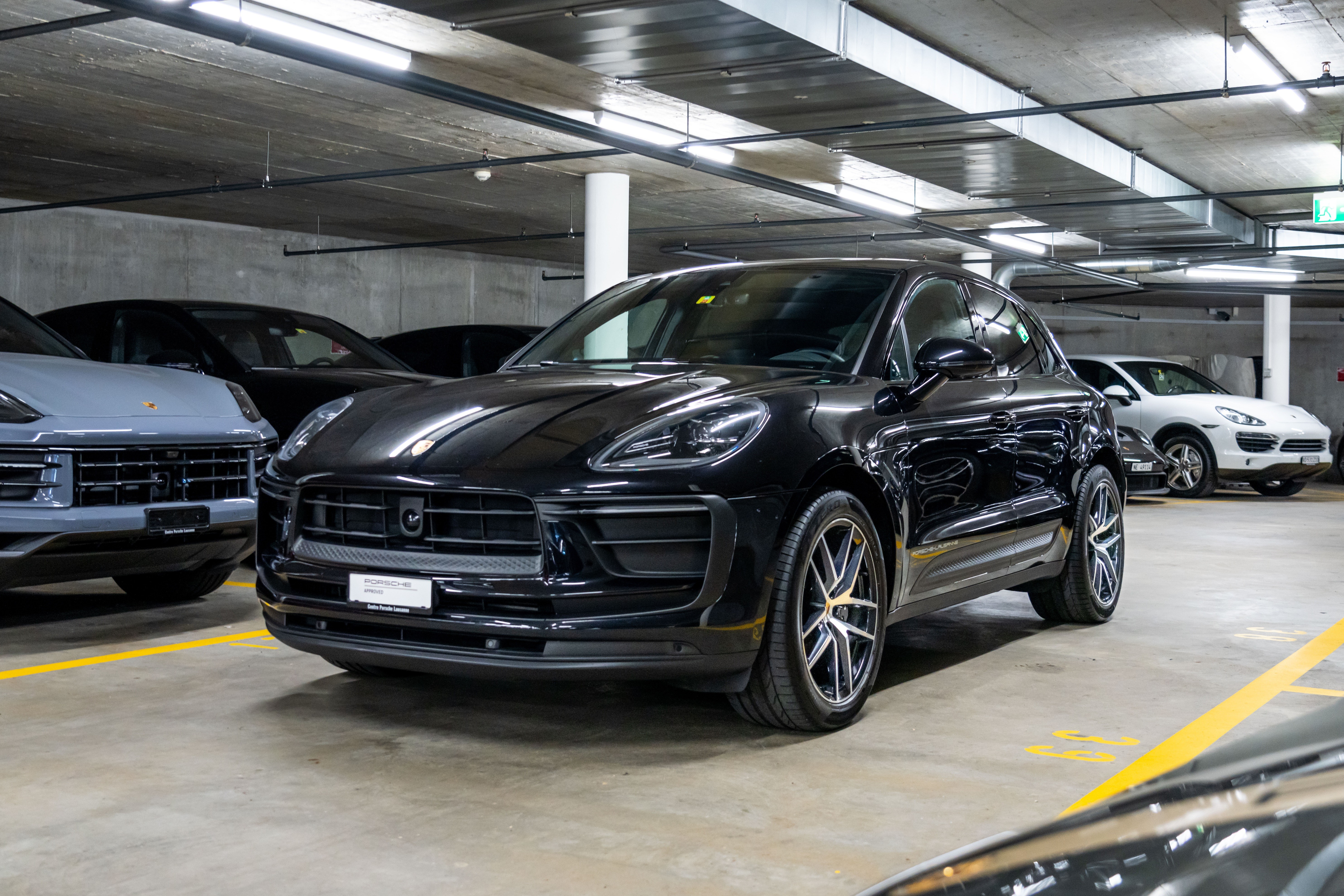 PORSCHE Macan PDK