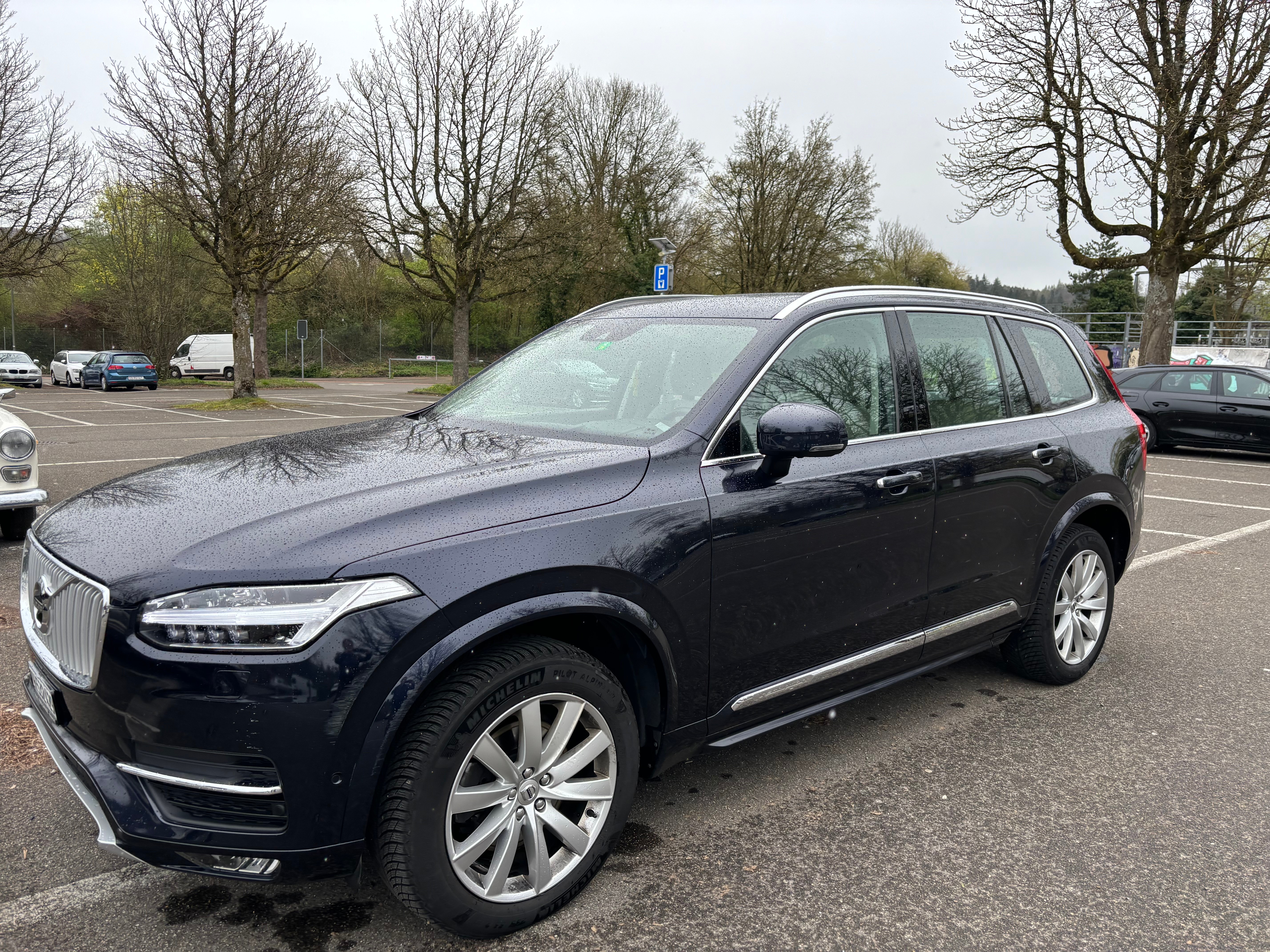 VOLVO XC90 D5 AWD Momentum Geartronic