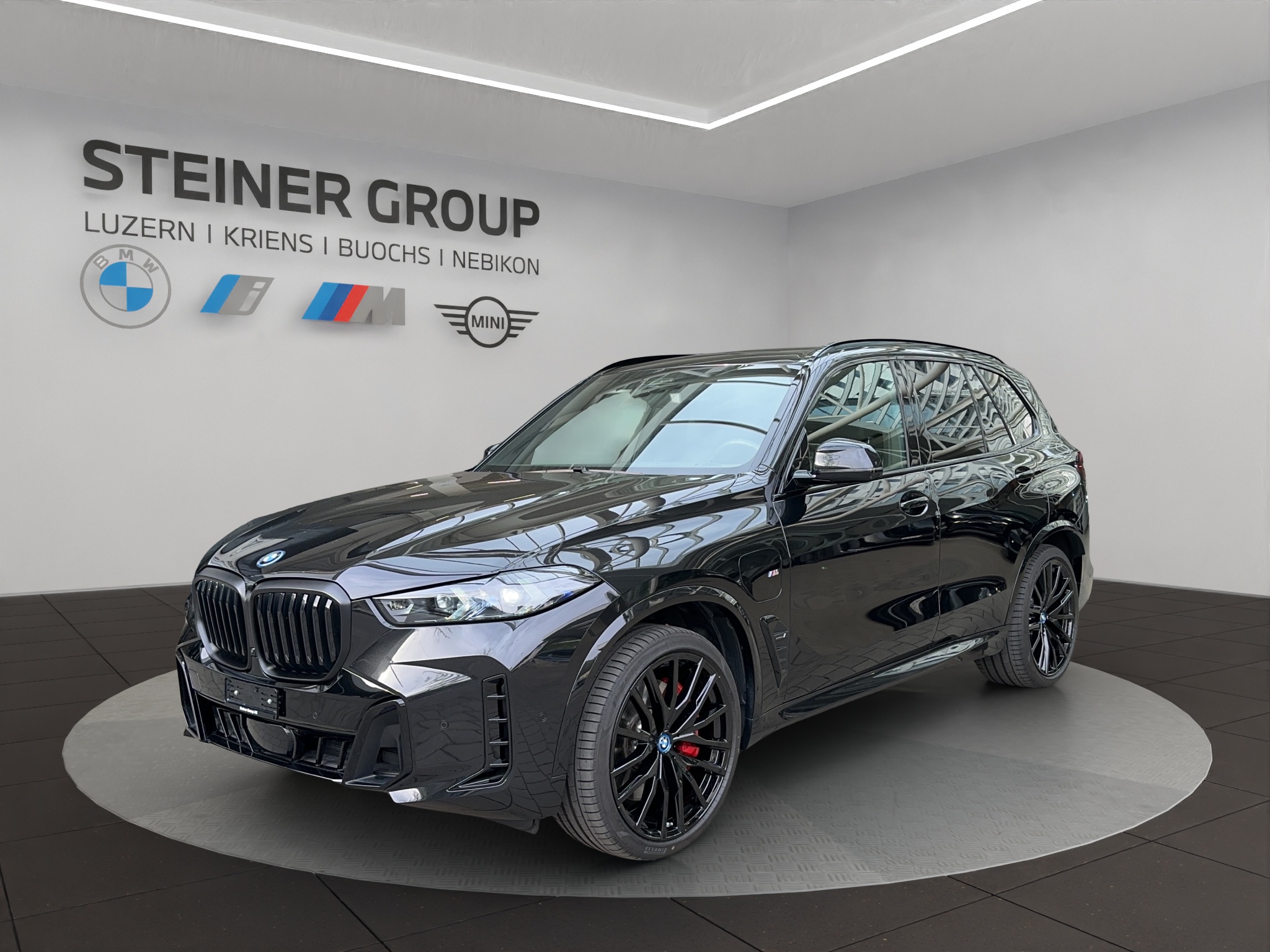 BMW X5 xDrive 50e M Sport Pro Steptronic