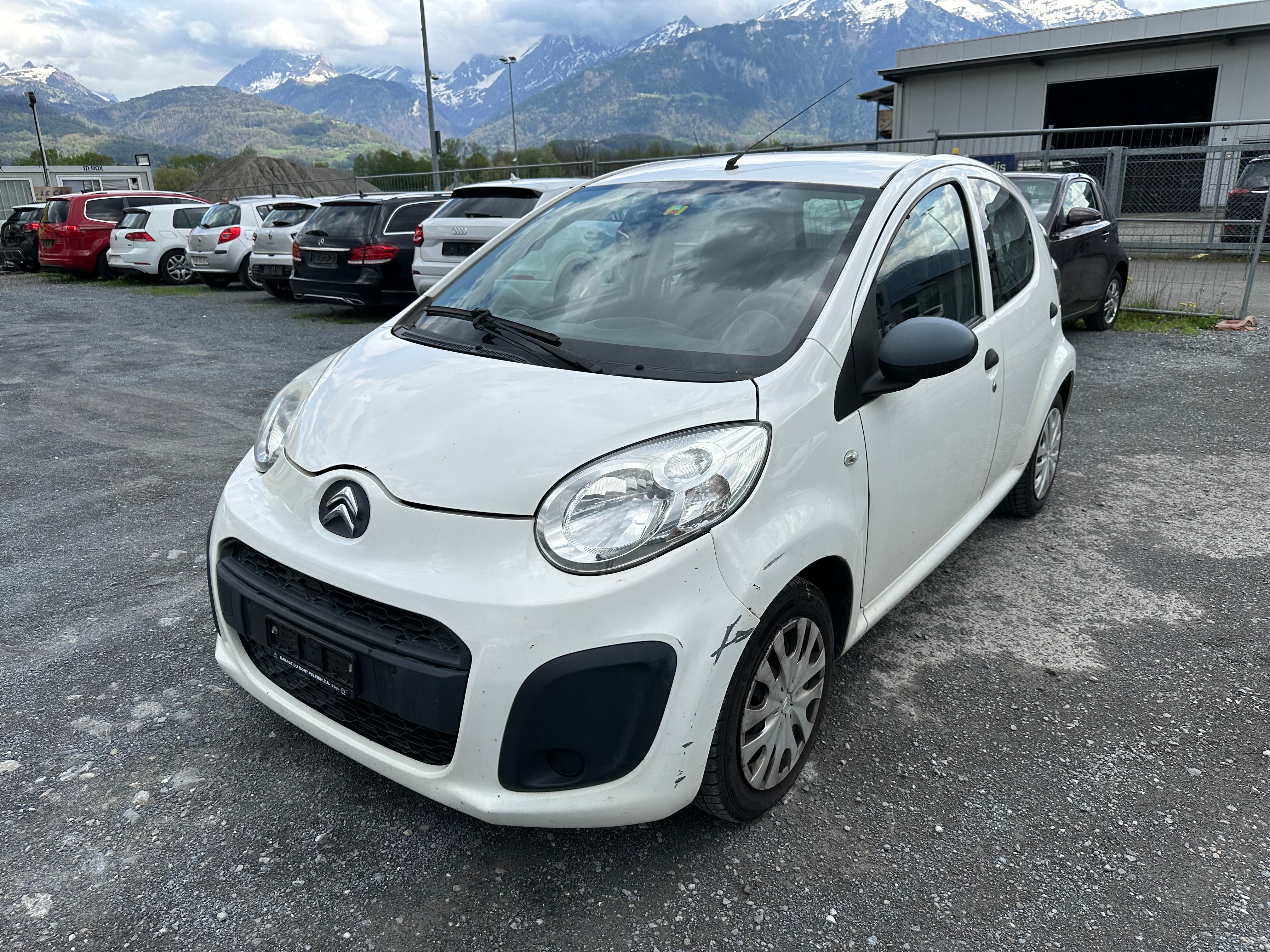 CITROEN C1 1.0i Séduction