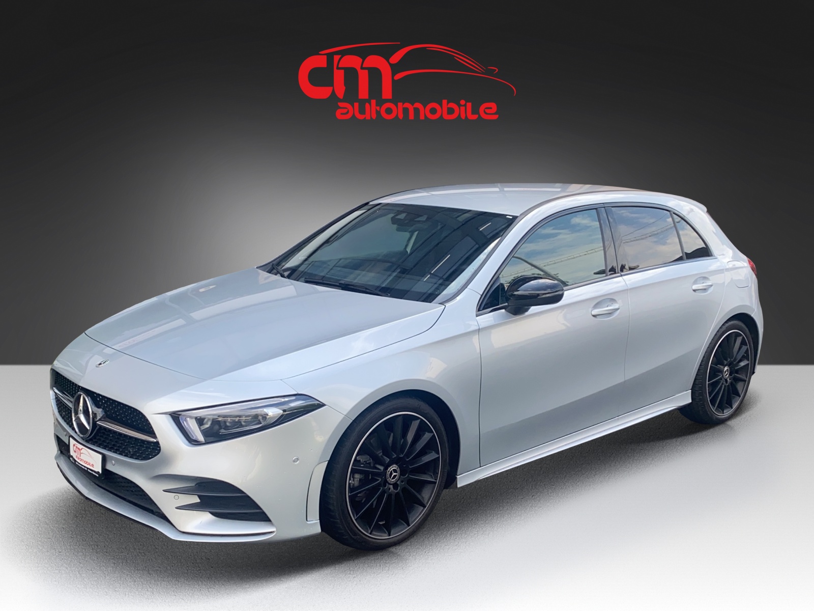 MERCEDES-BENZ A 220 d AMG Line 8G-DCT