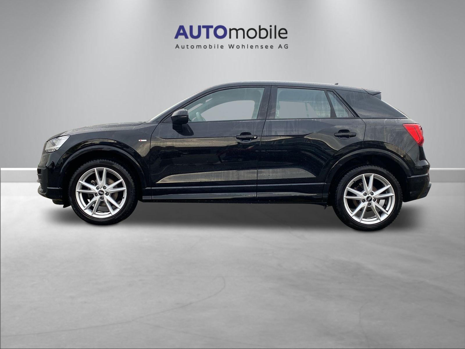 AUDI Q2 35 TFSI Sport Attraction S-tronic