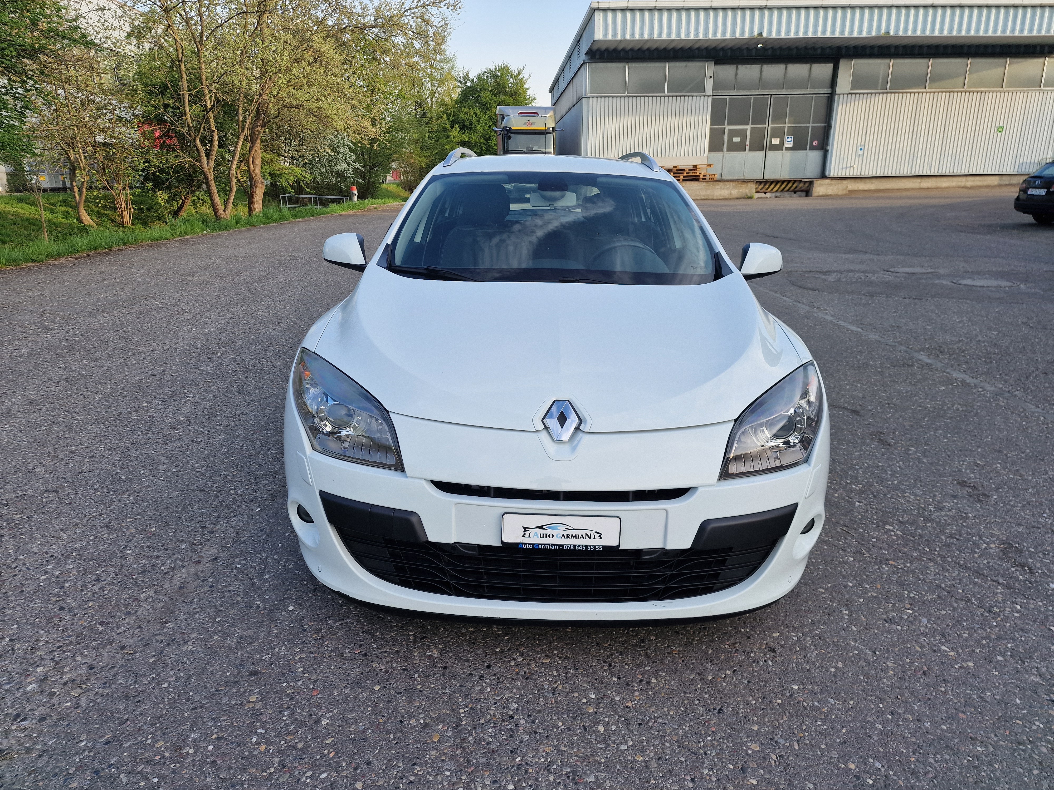 RENAULT Mégane Grandtour 2.0 16V Expression CVT