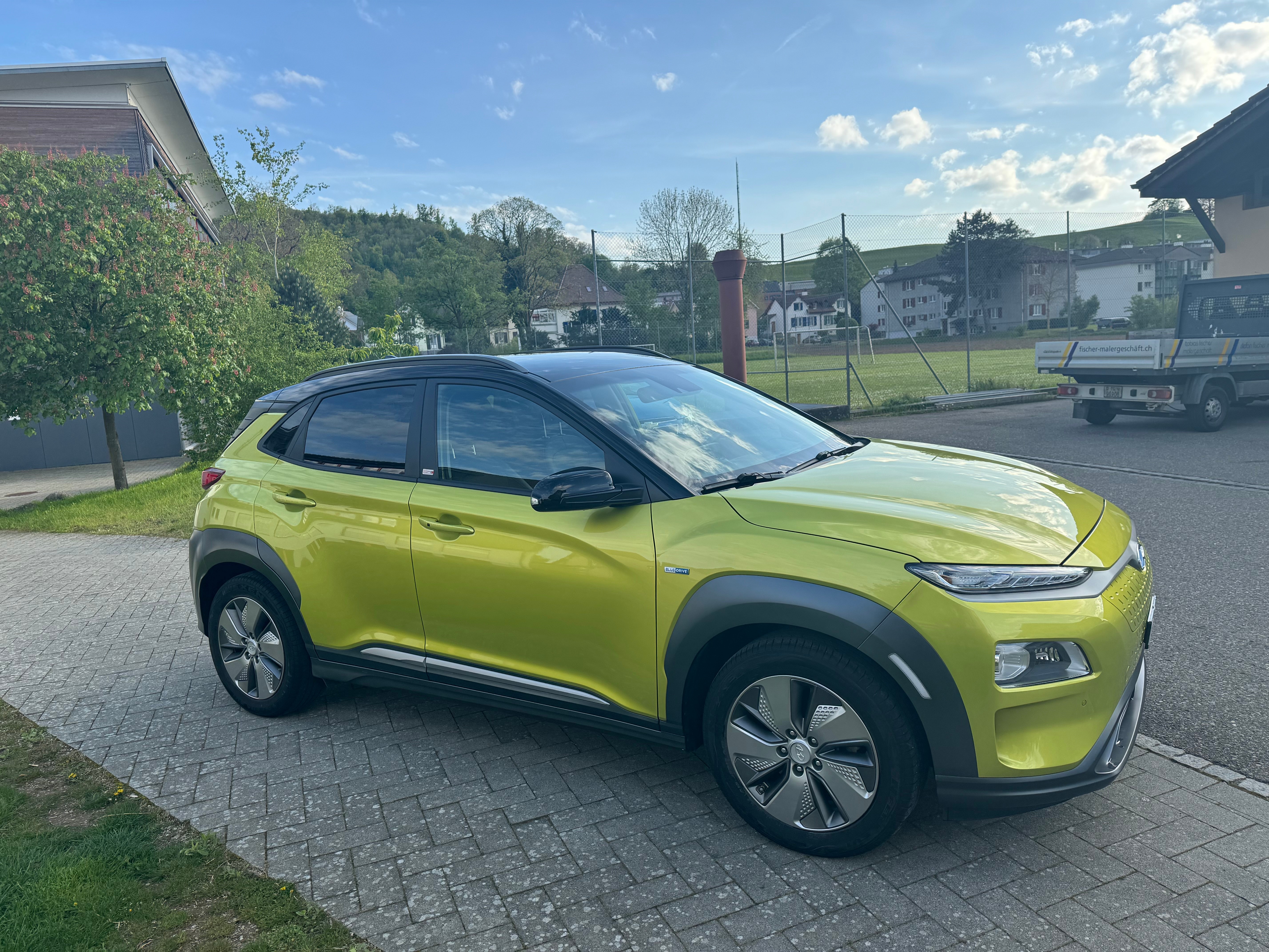 HYUNDAI Kona EV Vertex