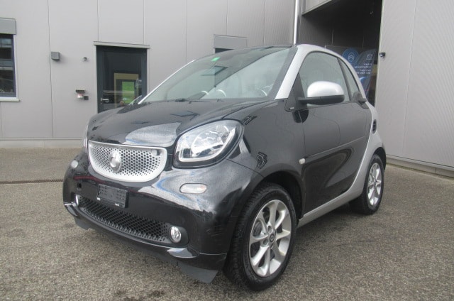 SMART fortwo passion