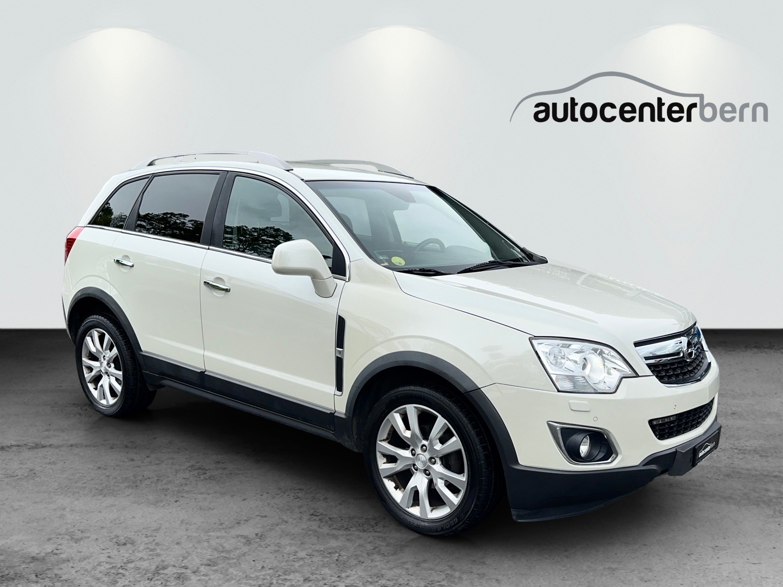 OPEL Antara 2.2 CDTi Cosmo 4WD Automatic