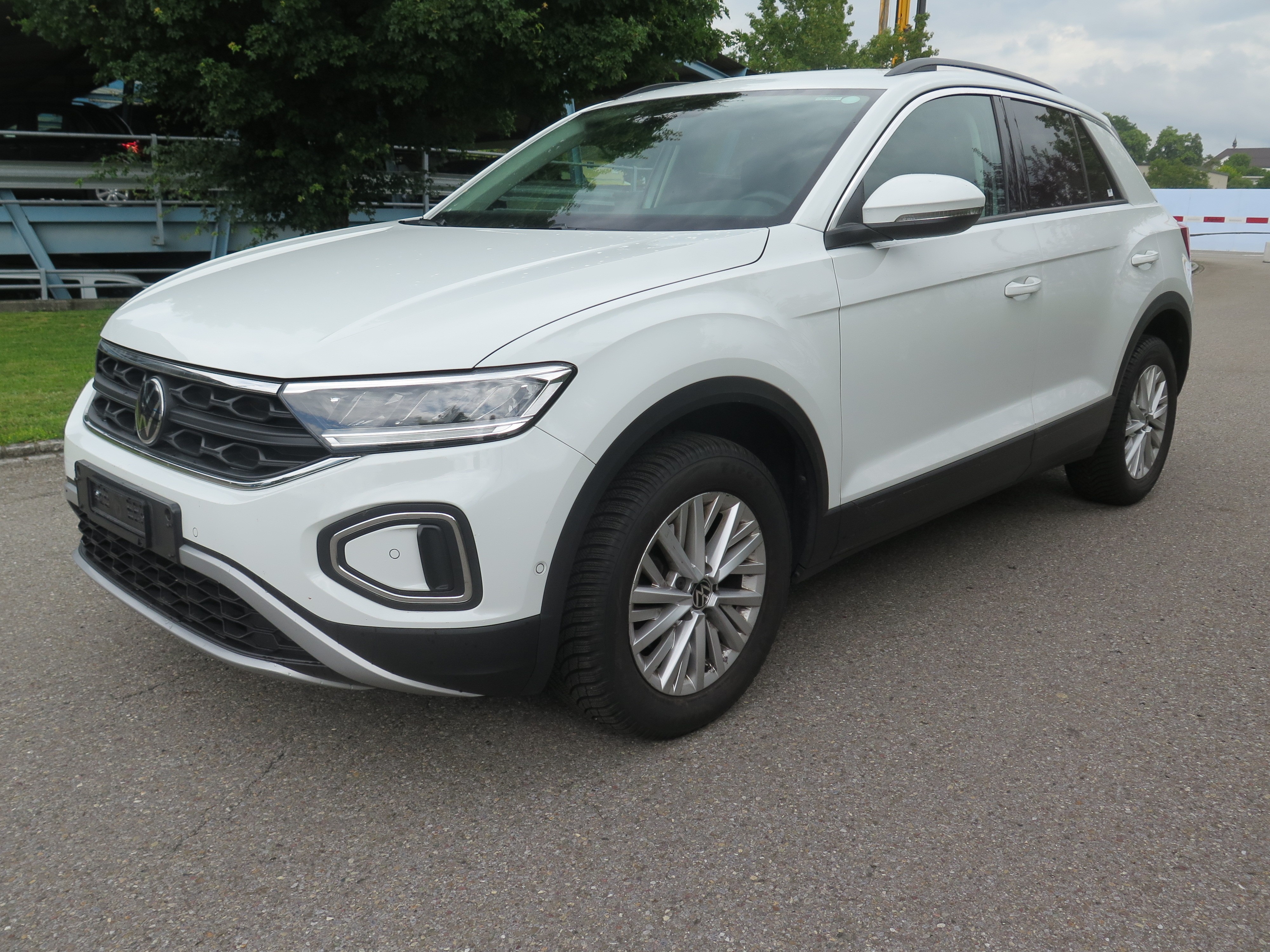 VW T-Roc 1.0 TSI Advance