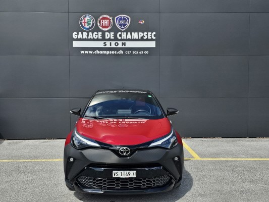 TOYOTA C-HR 2.0 HSD CVT GR Sport