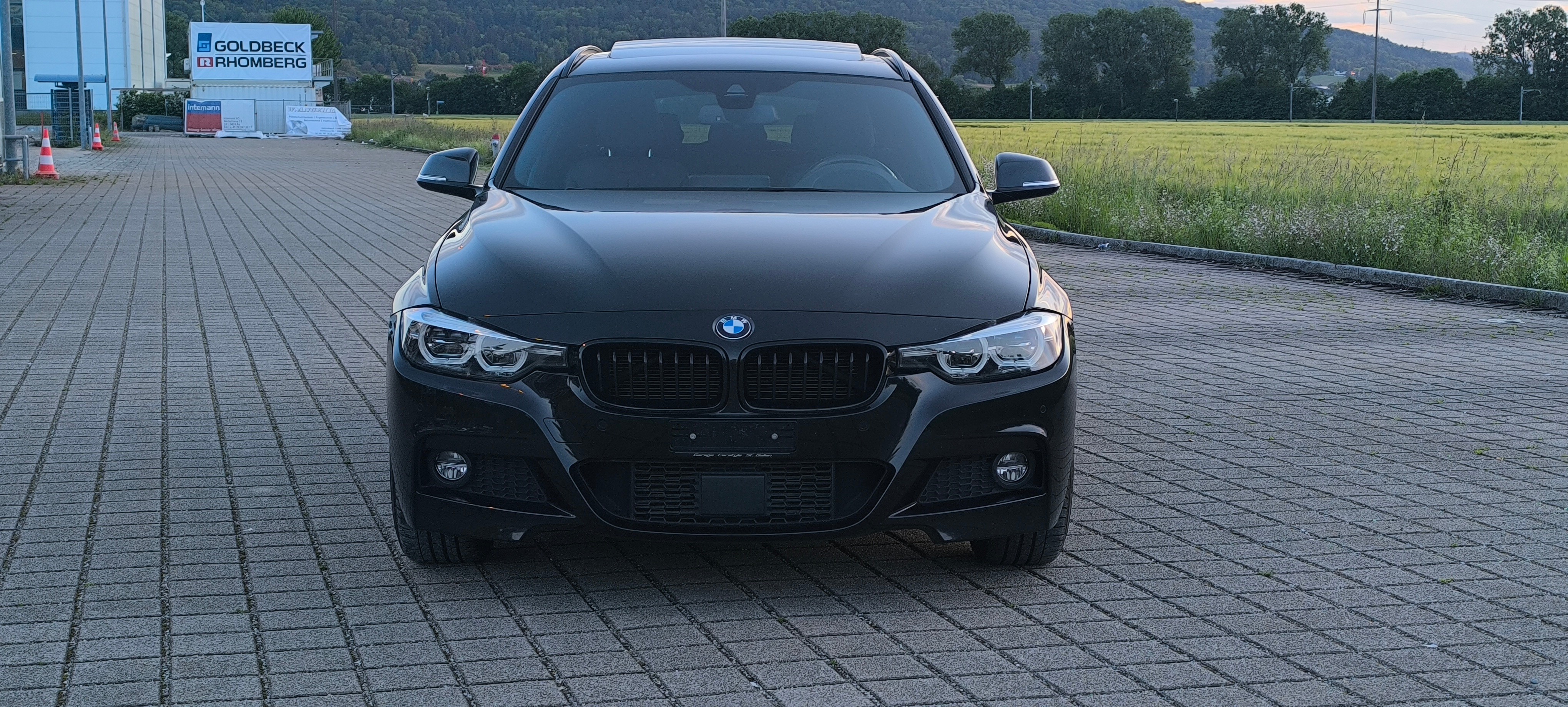 BMW 320d xDrive Touring Edition M Sport Steptronic