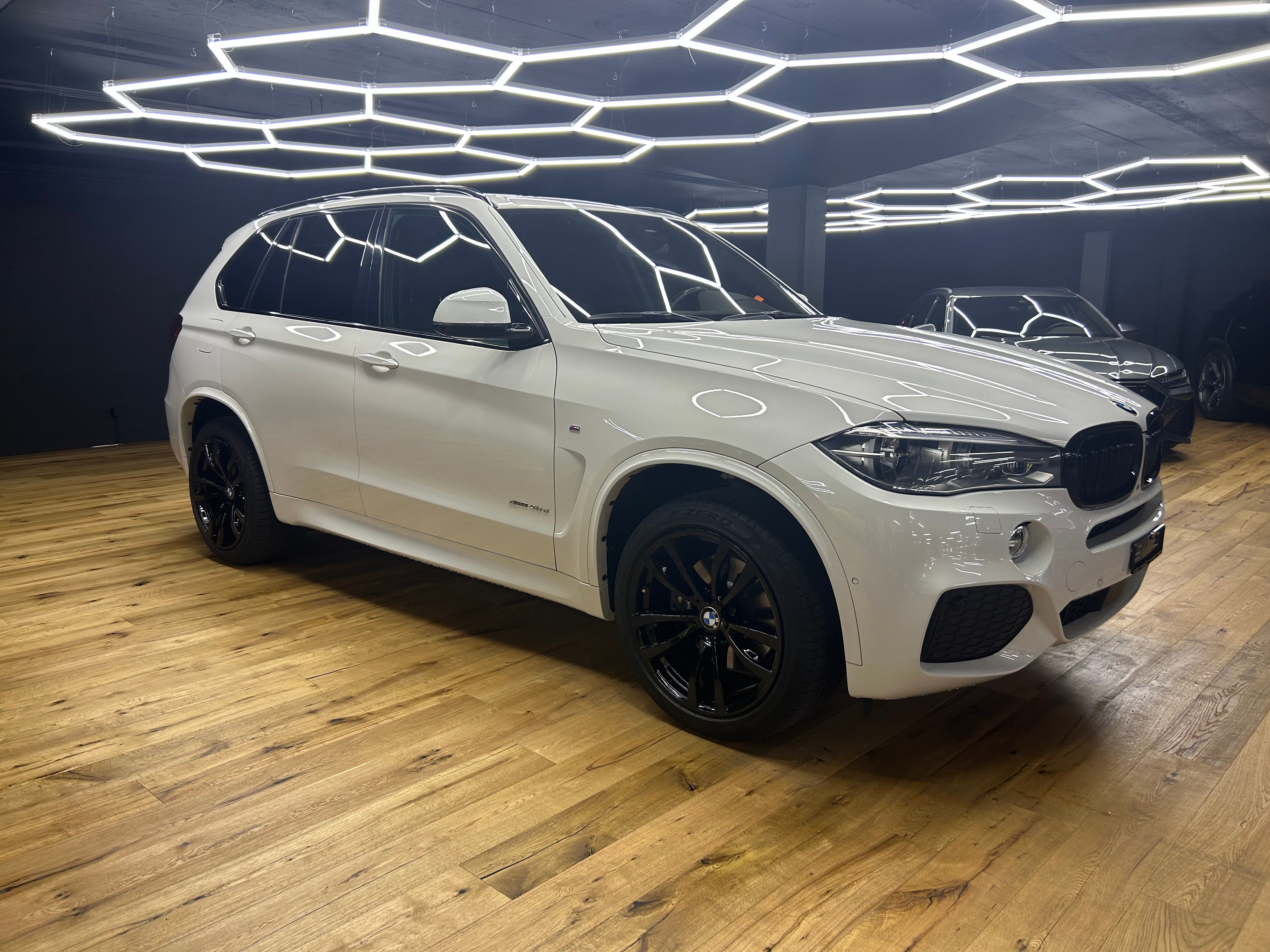 BMW X5 xDrive 40d Steptronic