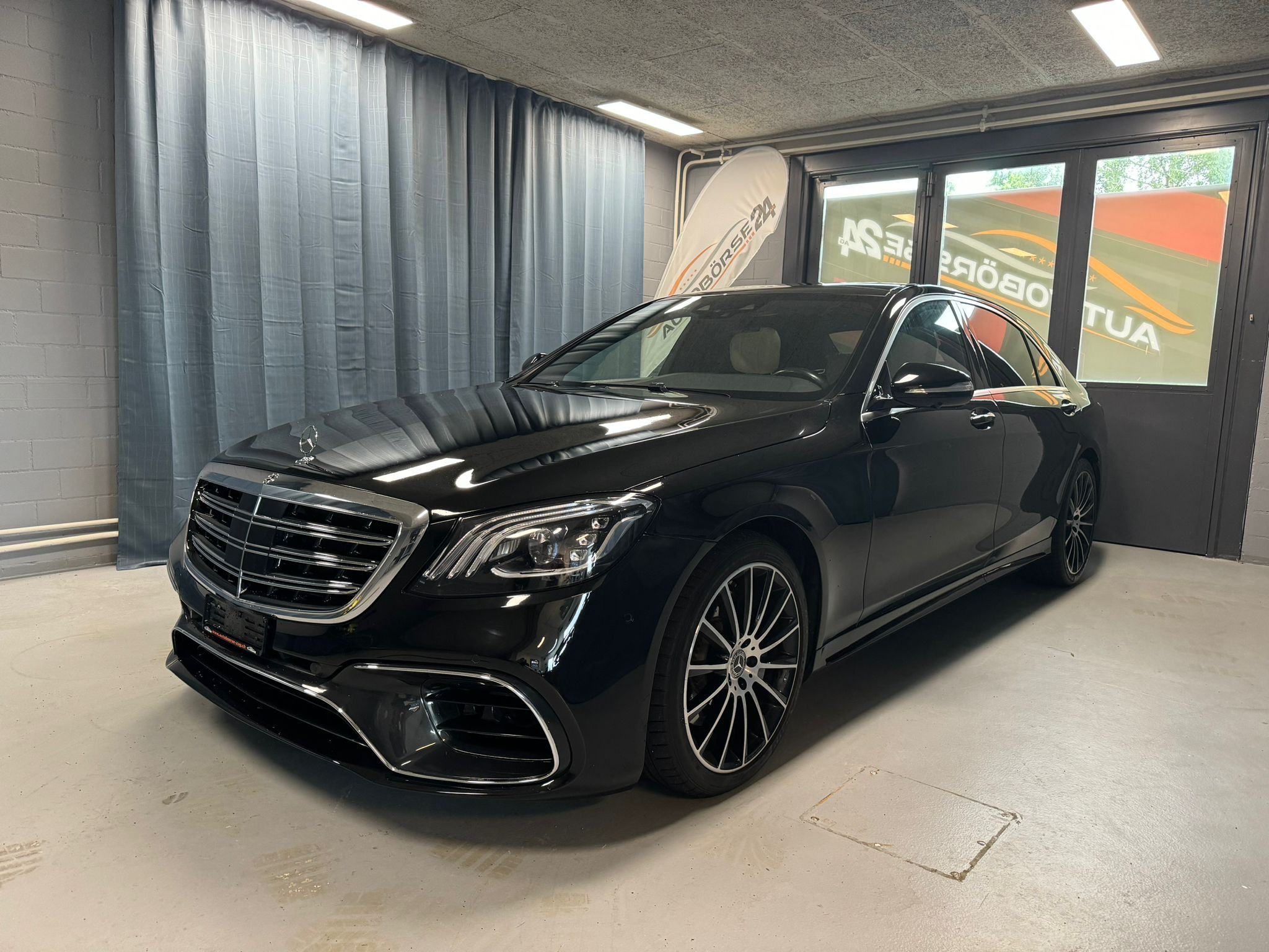 MERCEDES-BENZ S 350 d L 4Matic 9G-Tronic