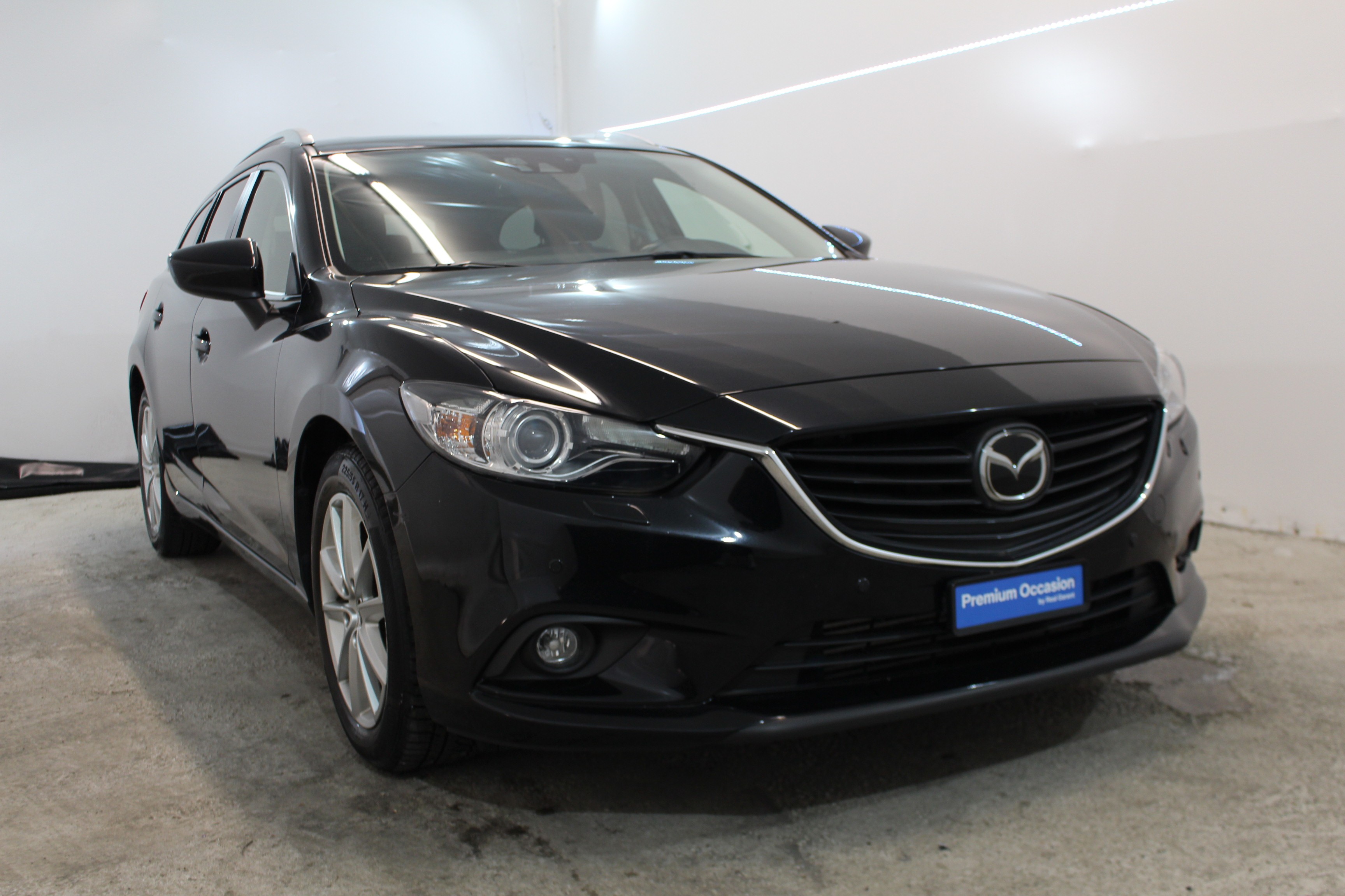 MAZDA 6 Sportwagon 2.2 D 16V HP Revolution Automatic