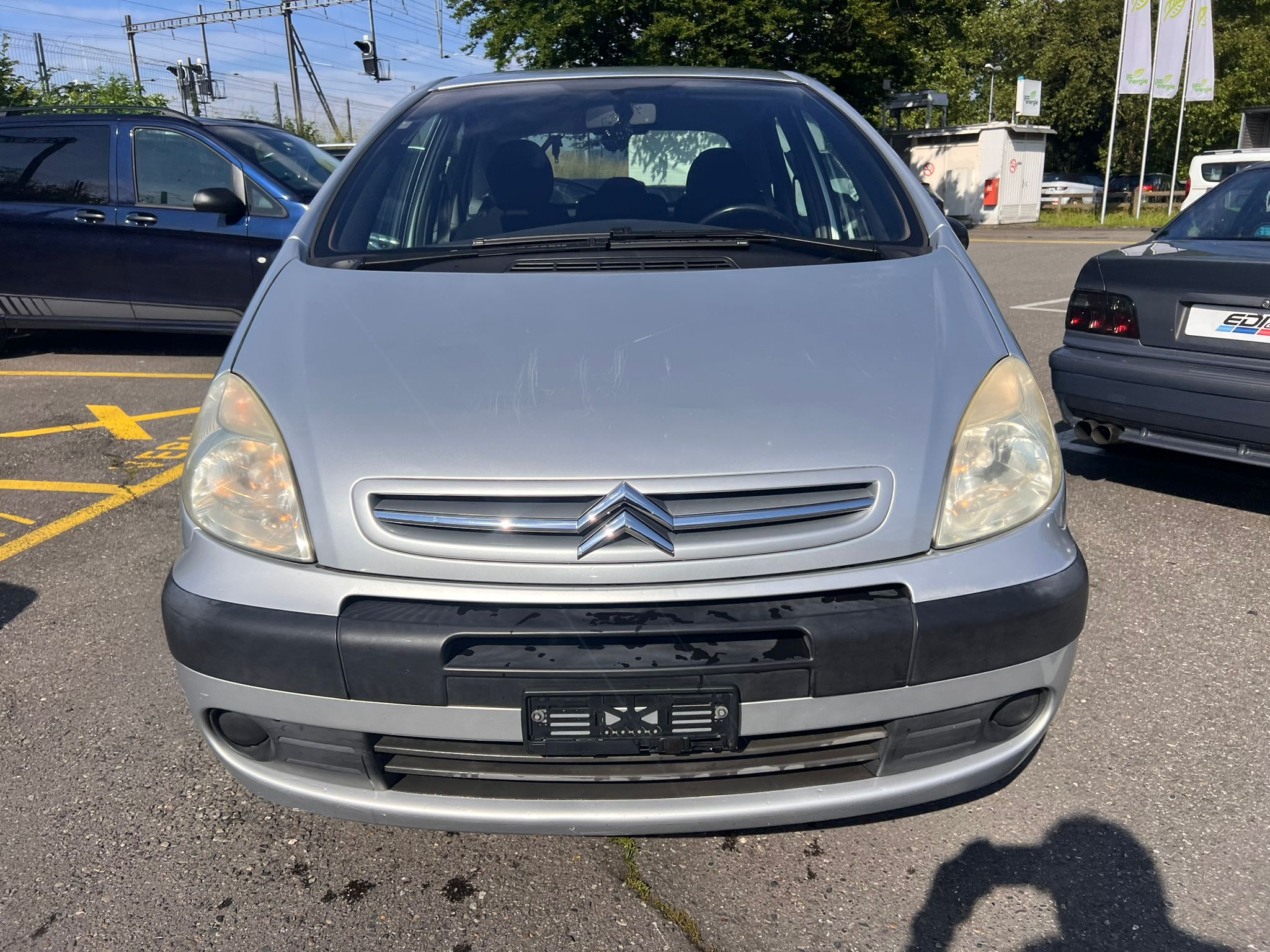 CITROEN Xsara Picasso 1.6i 16V Exclusive