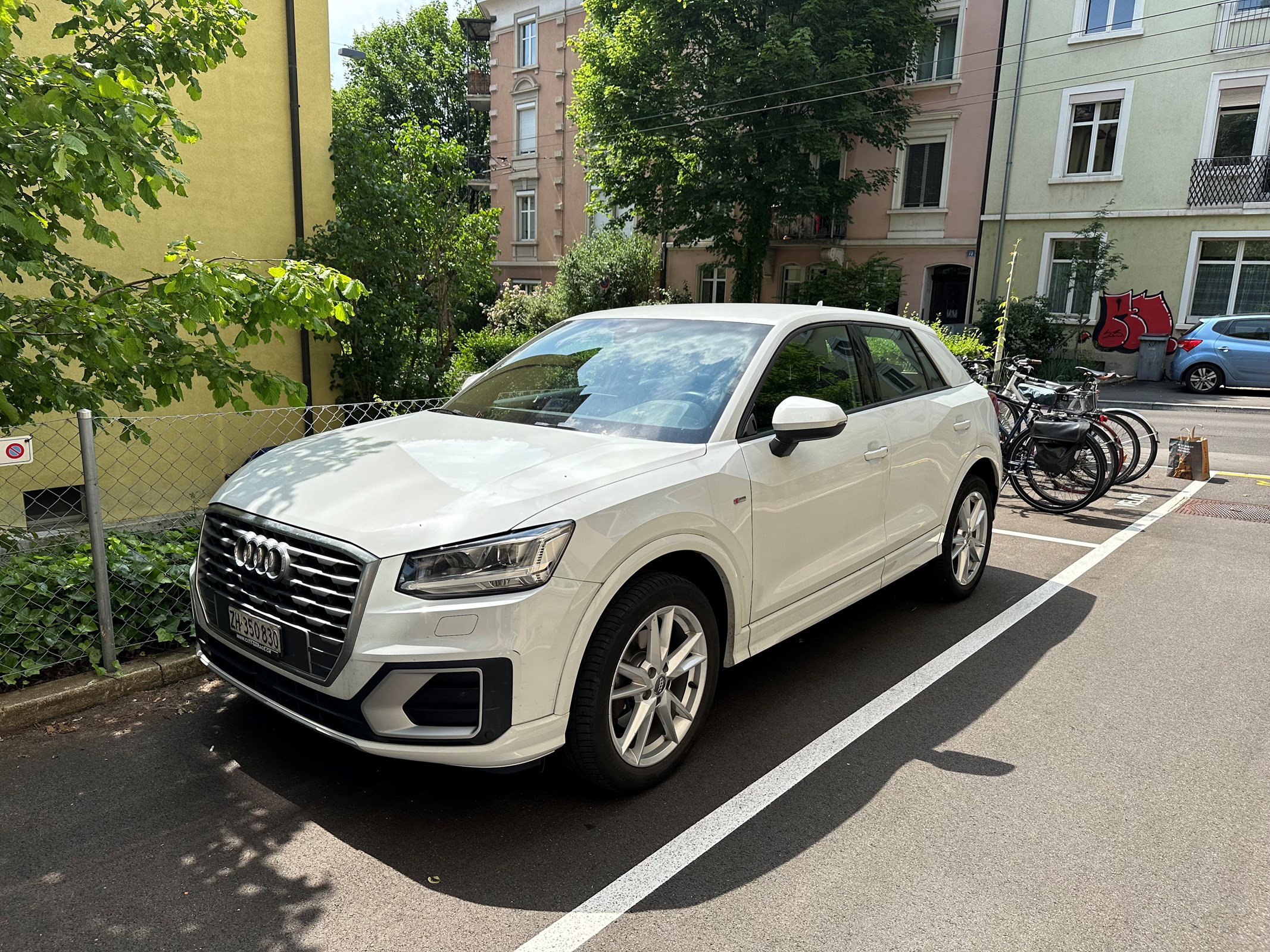 AUDI Q2 1.4 TFSI design S-tronic