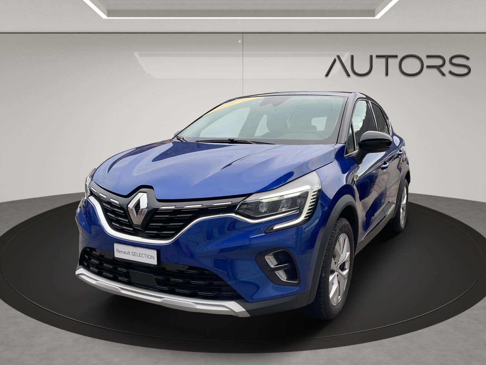 RENAULT Captur 1.0 TCe Intens