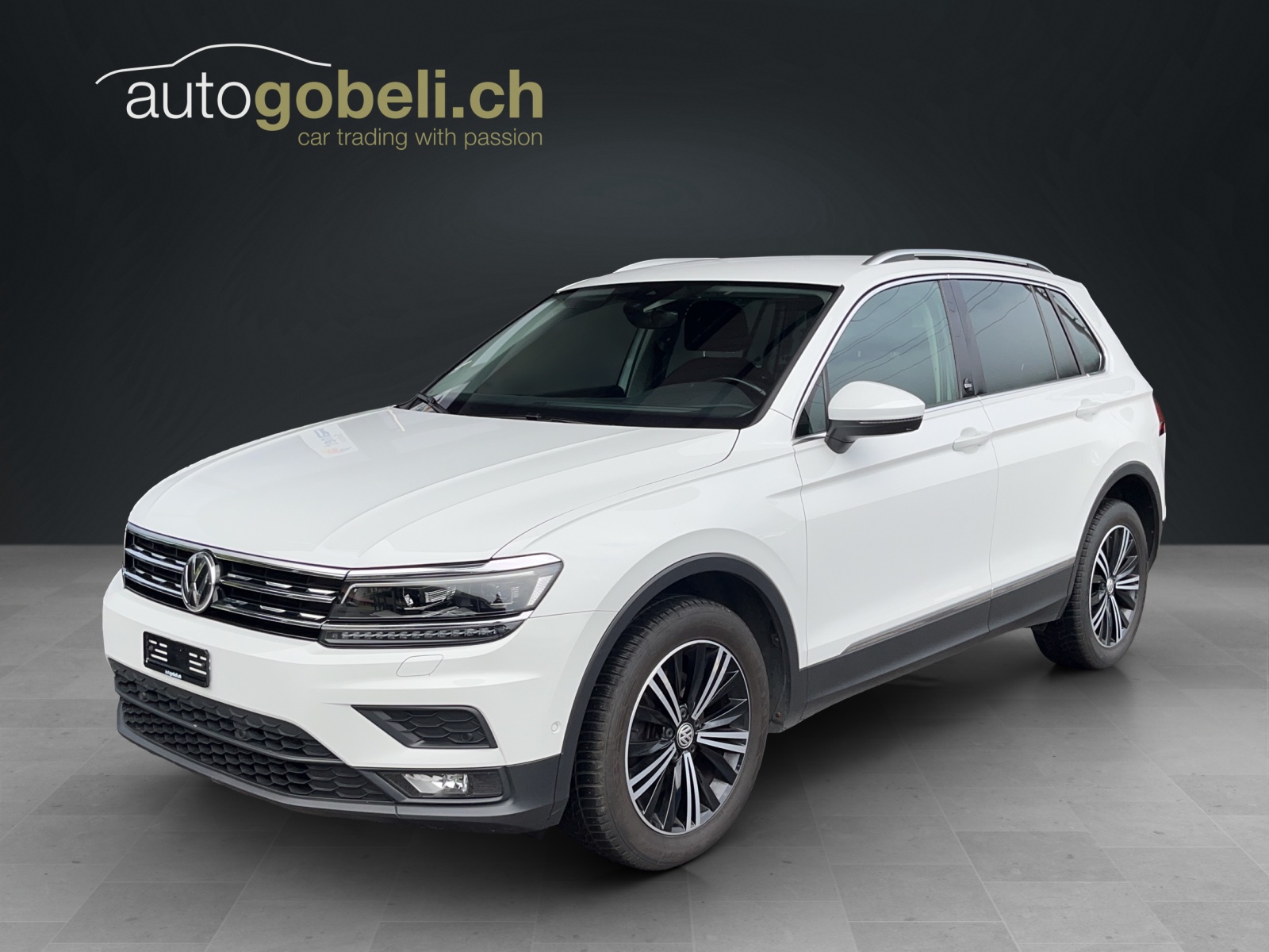 VW Tiguan 2.0 TDI SCR Comfortline 4Motion DSG