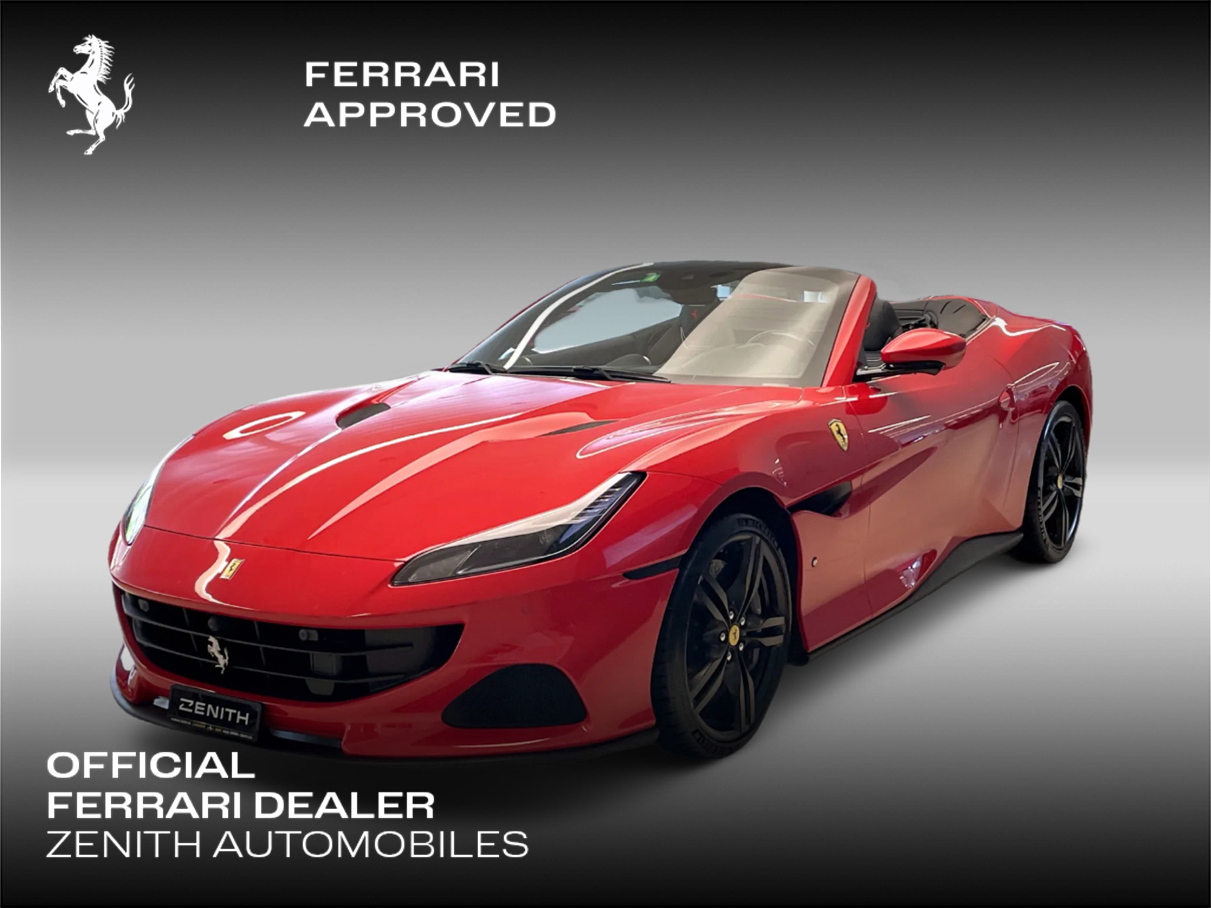 FERRARI Portofino M