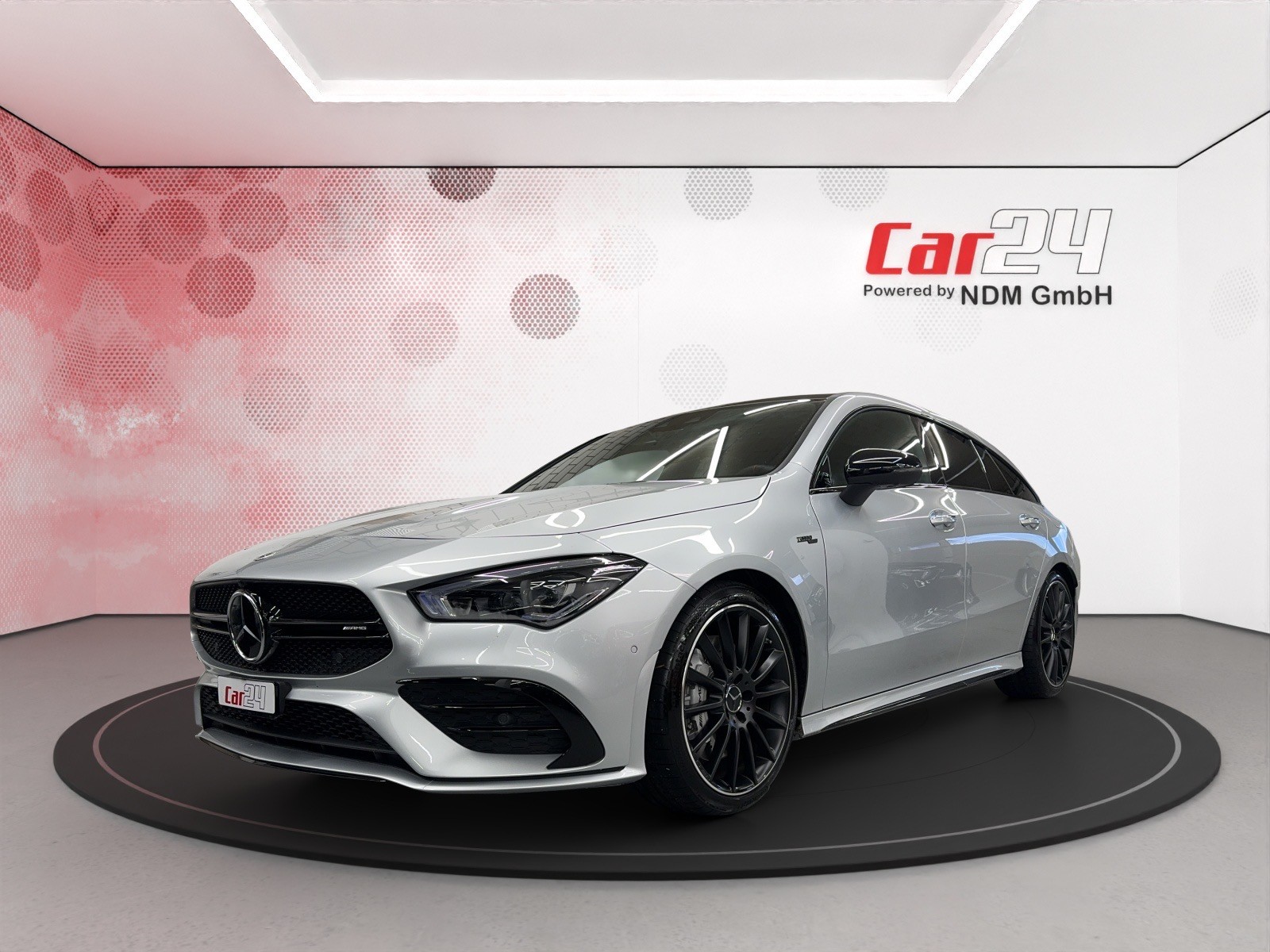 MERCEDES-BENZ CLA Shooting Brake 35 AMG 4Matic 7G-DCT * CH-Fahrzeug *