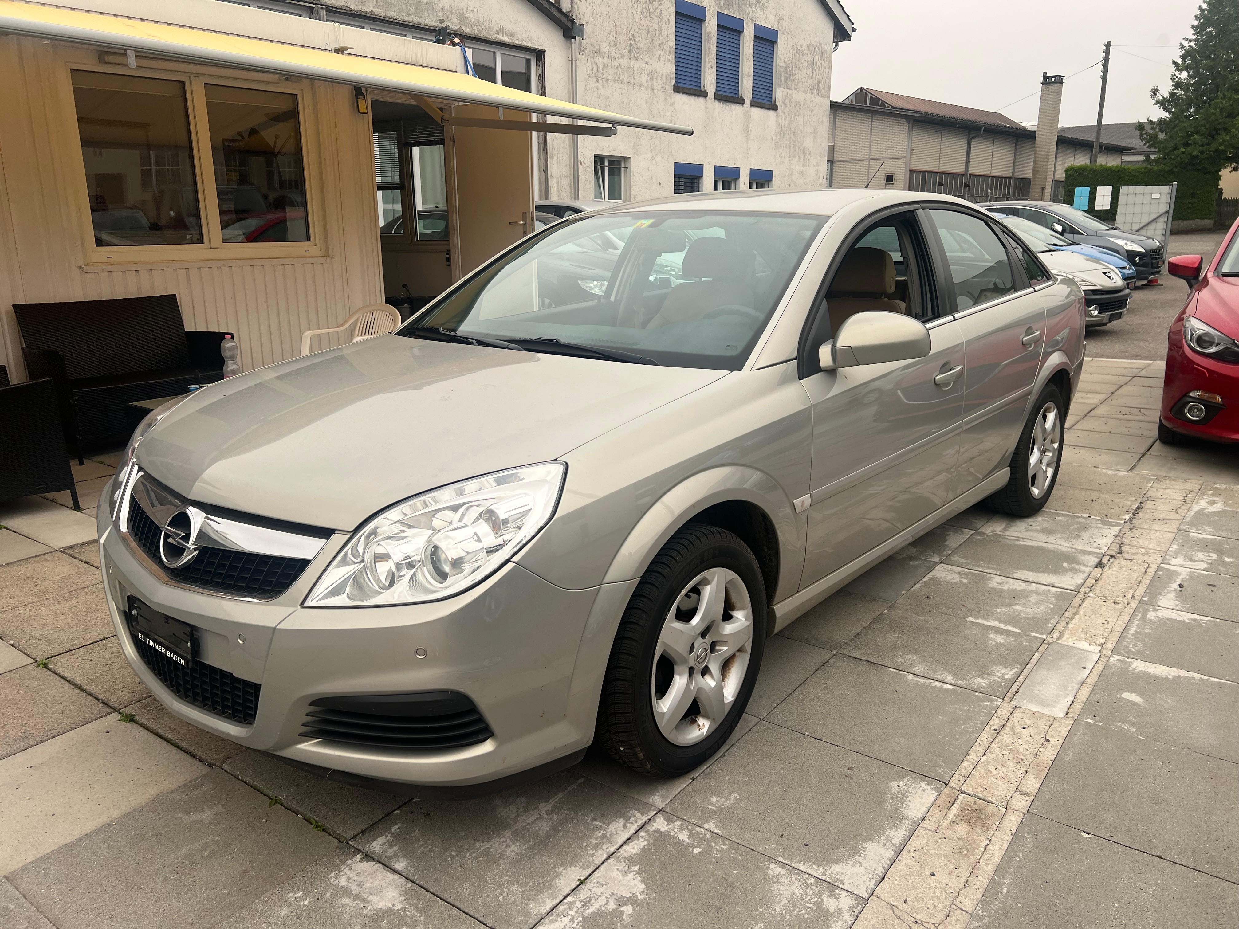 OPEL Vectra 2.2 Elegance