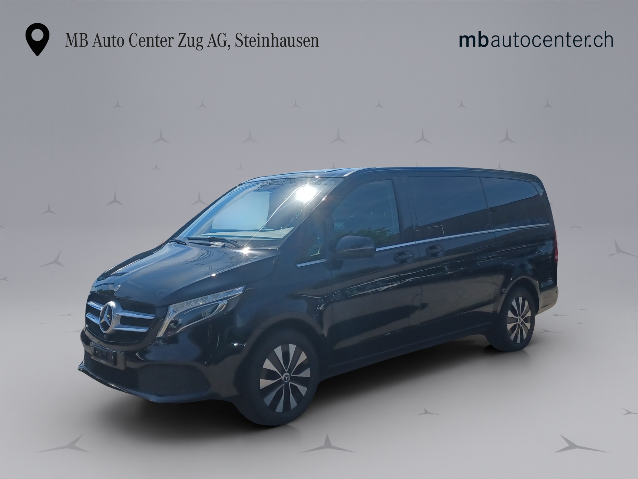 MERCEDES-BENZ V 250 d lang Avantgarde 4Matic G-Tronic