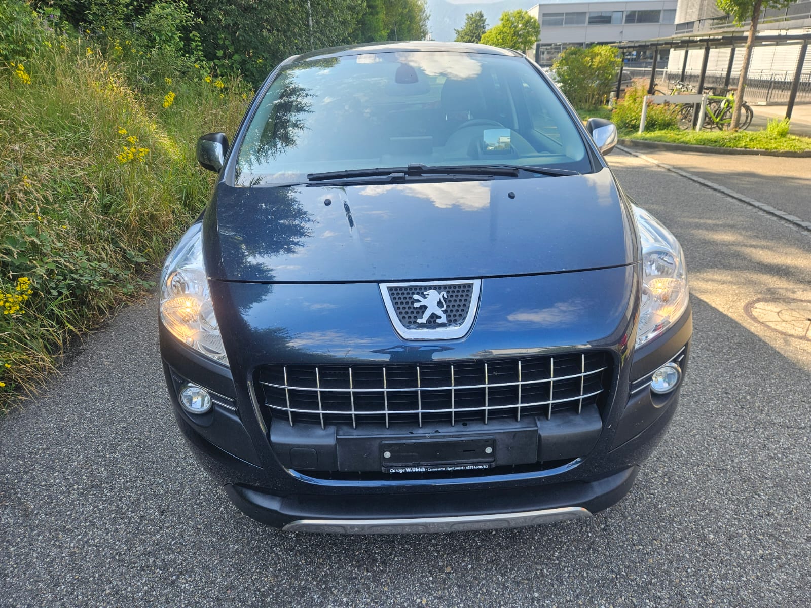 PEUGEOT 3008 1.6 16V T Platinum