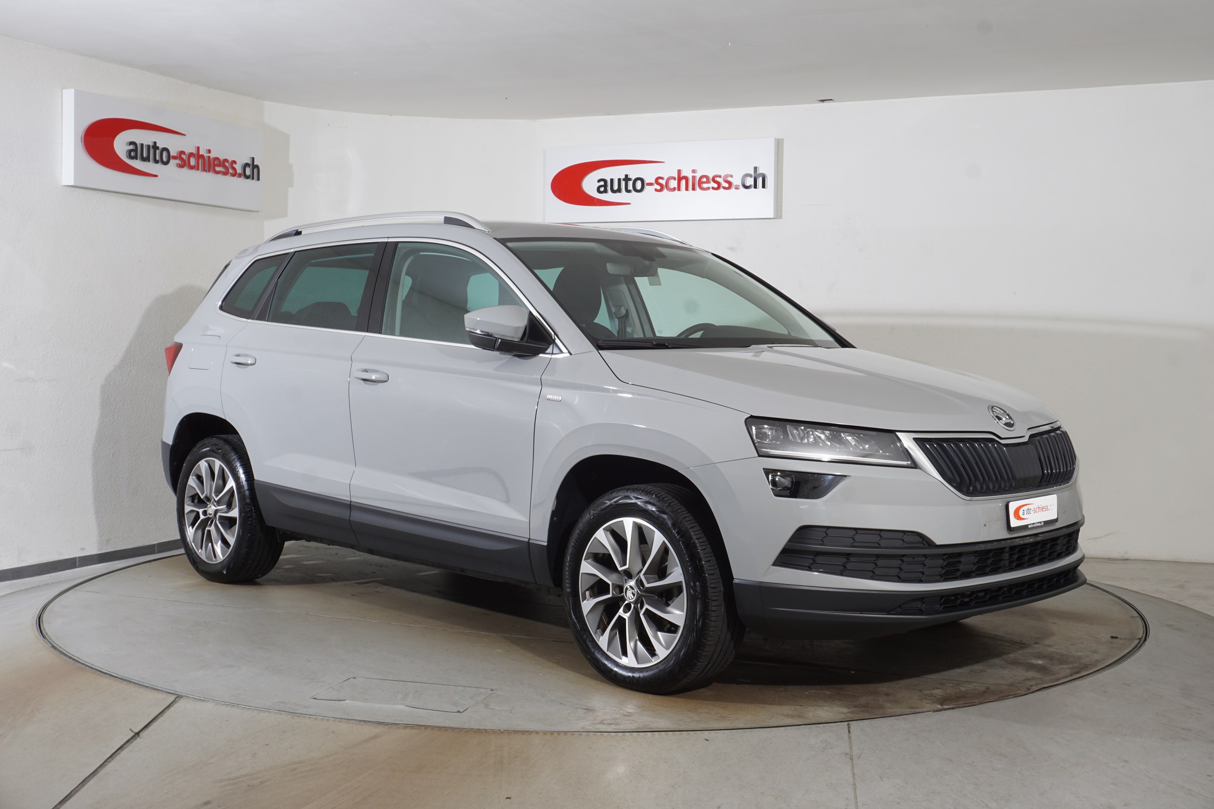 SKODA KAROQ 1.5 TSI Ambition DSG