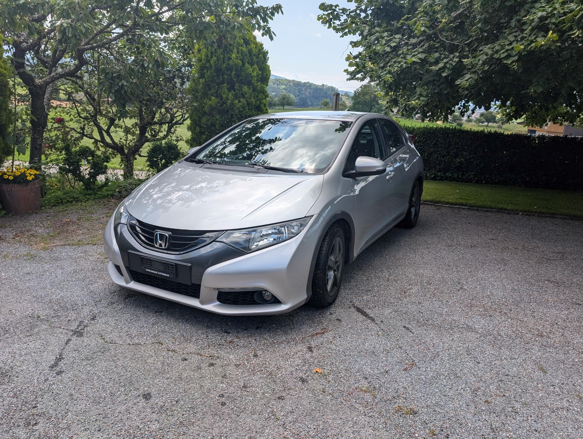 HONDA Civic 2.2i-DTEC Sport