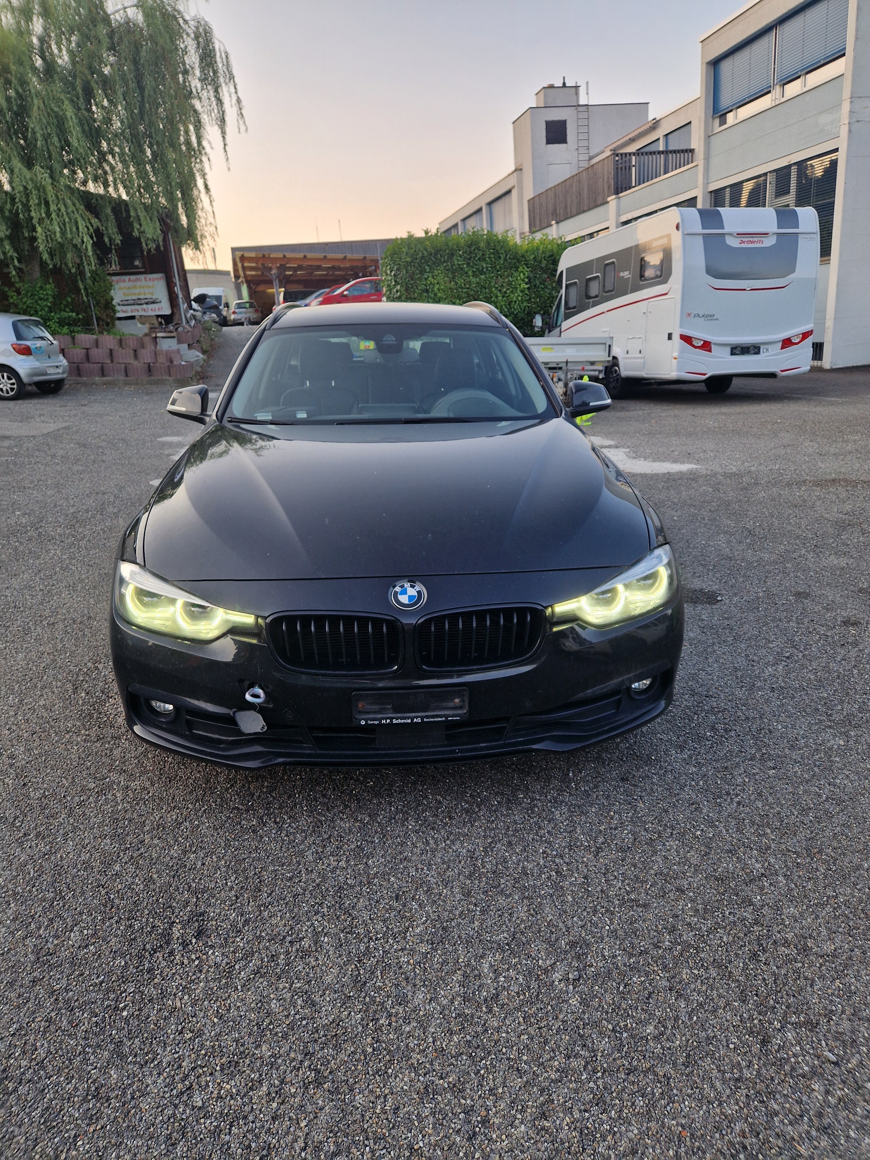 BMW 320d xDrive Touring Steptronic