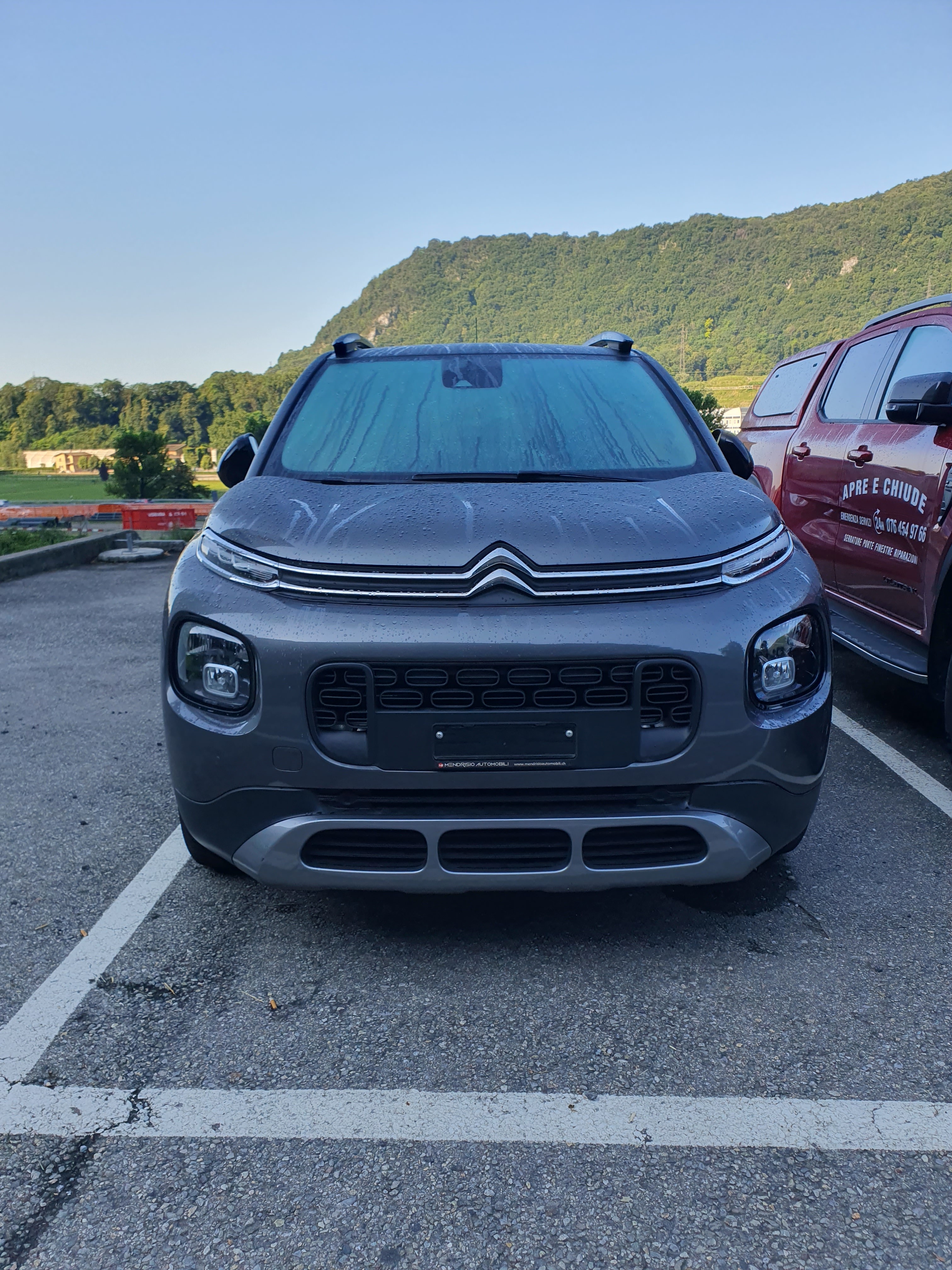 CITROEN C3 Aircross 1.2i PureTech Shine