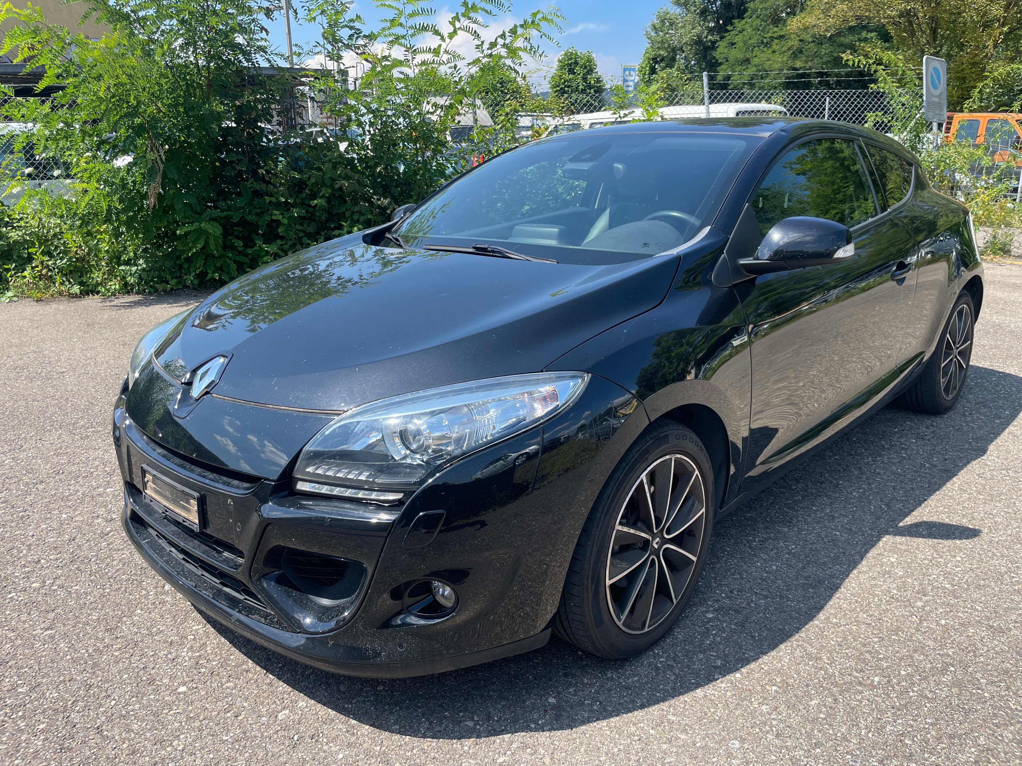 RENAULT Mégane Coupé 1.2 16V Turbo Bose