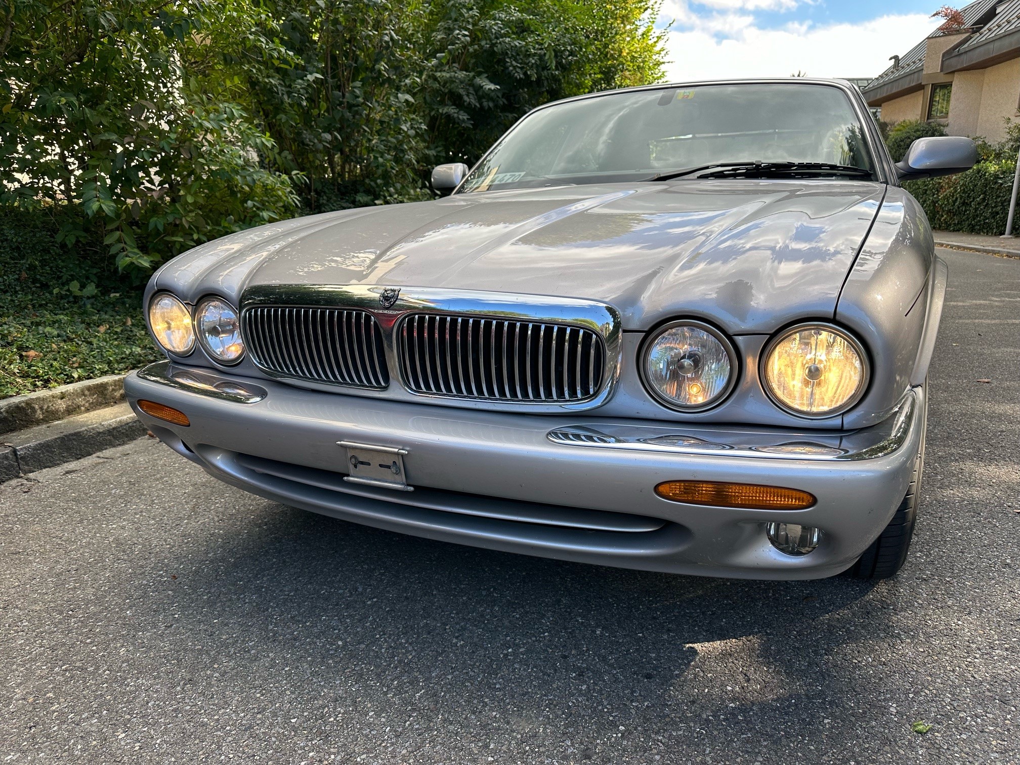 JAGUAR XJ Sovereign 4.0L V8