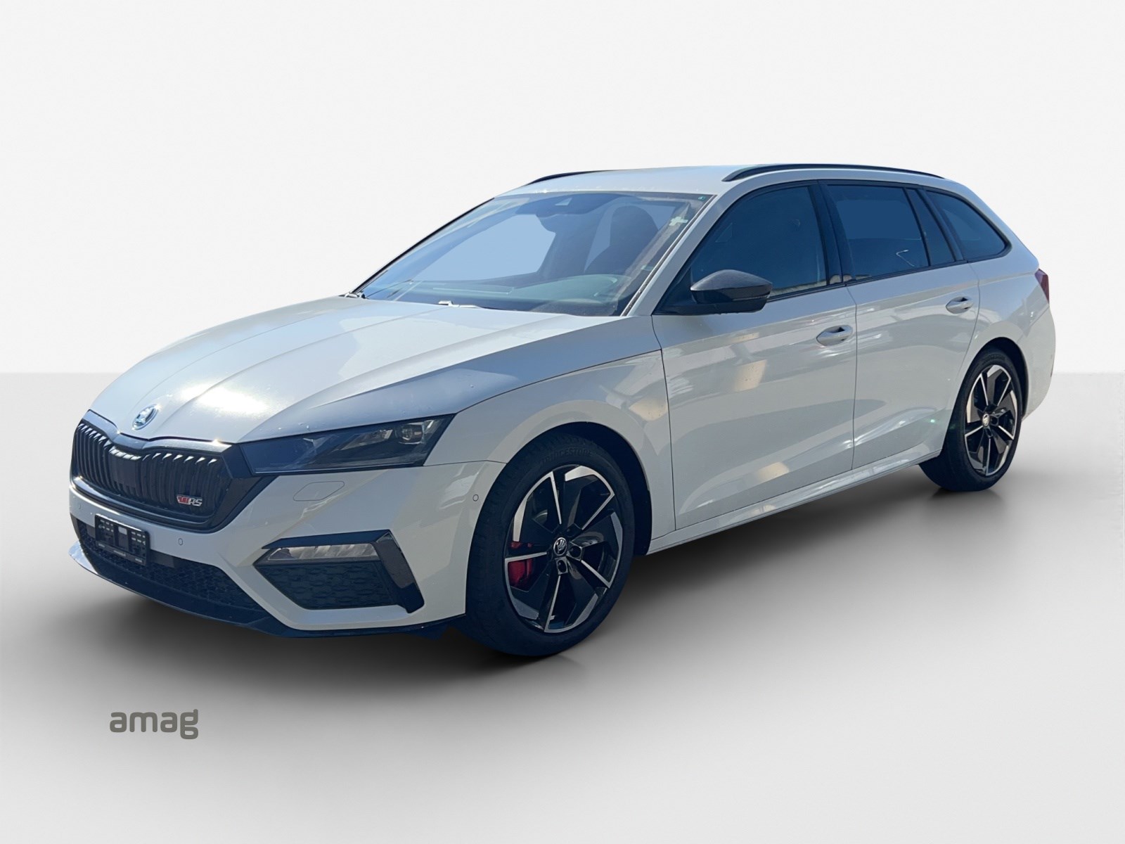 SKODA Octavia Combi 2.0 TSI DSG RS